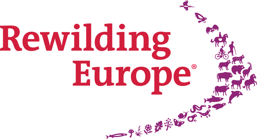Rewilding Europe logo