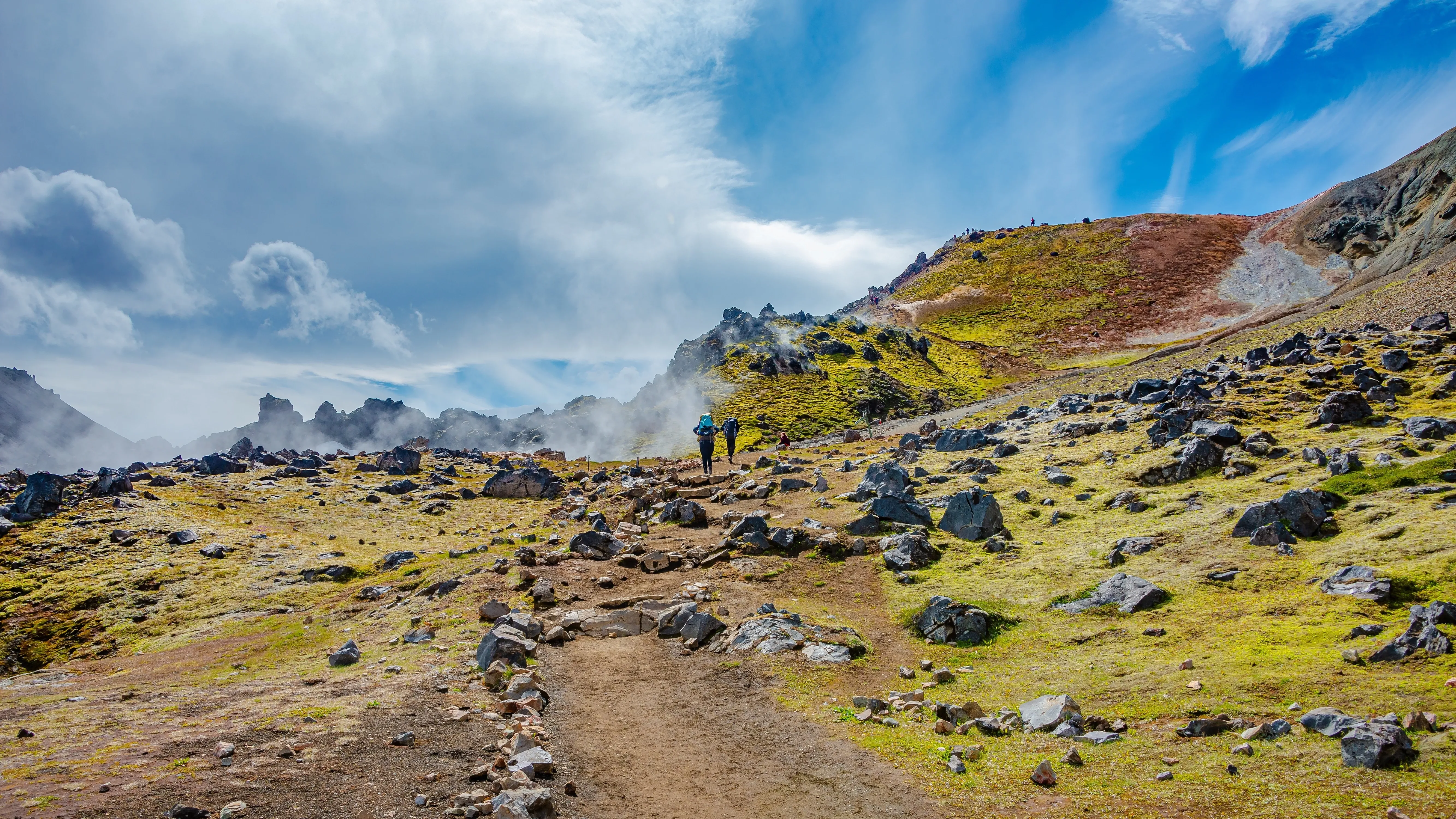 landmannalaugar iceland