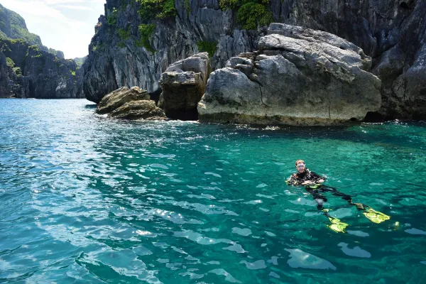 Palawan coron