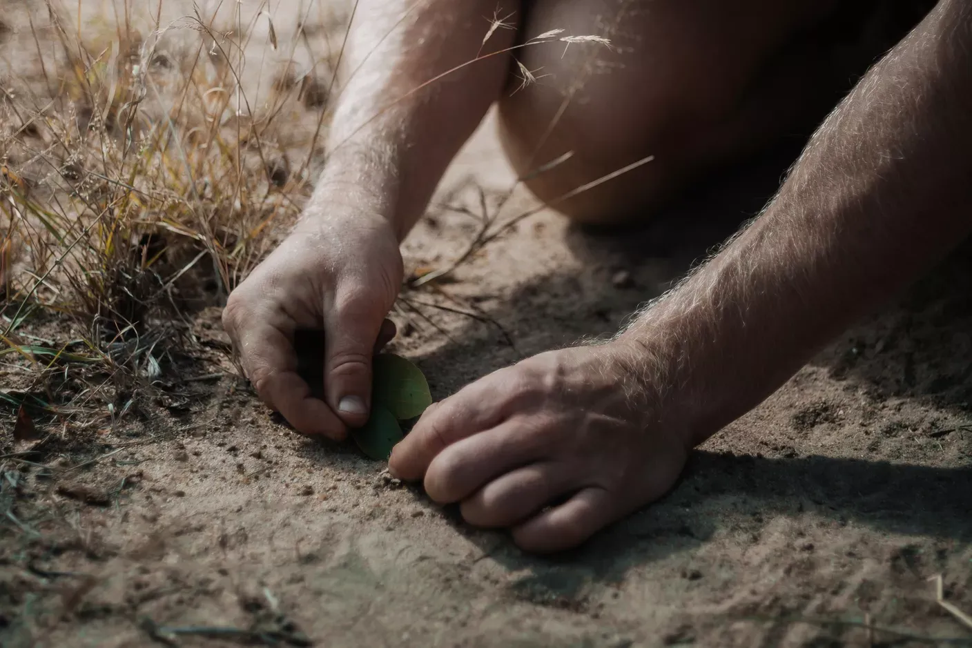 Kalahari Primitive Trail, Südafrika