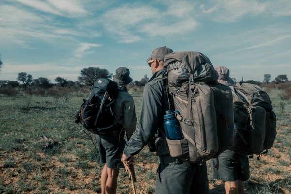 Timbavati Trailing Experience, South Africa