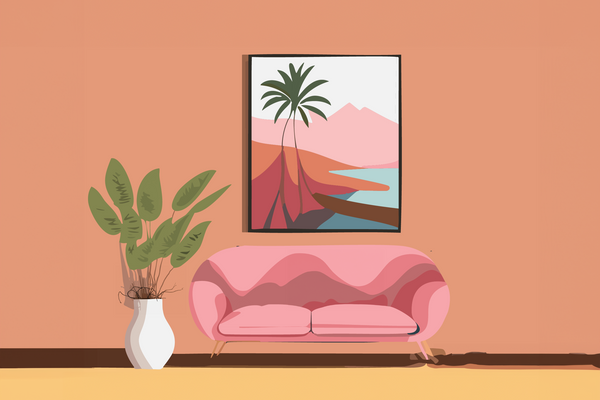 How to integrate your travel memories into your home