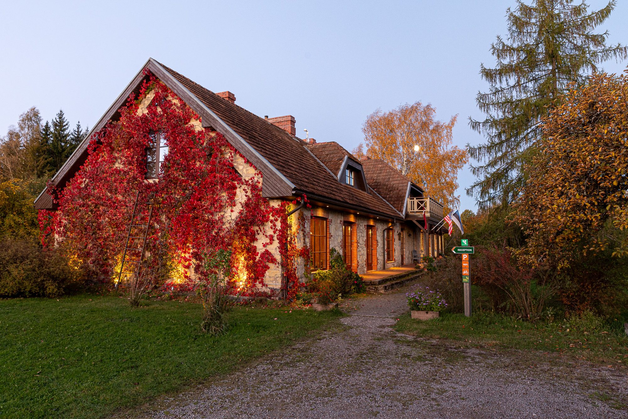 Landhotel Karlamuiza