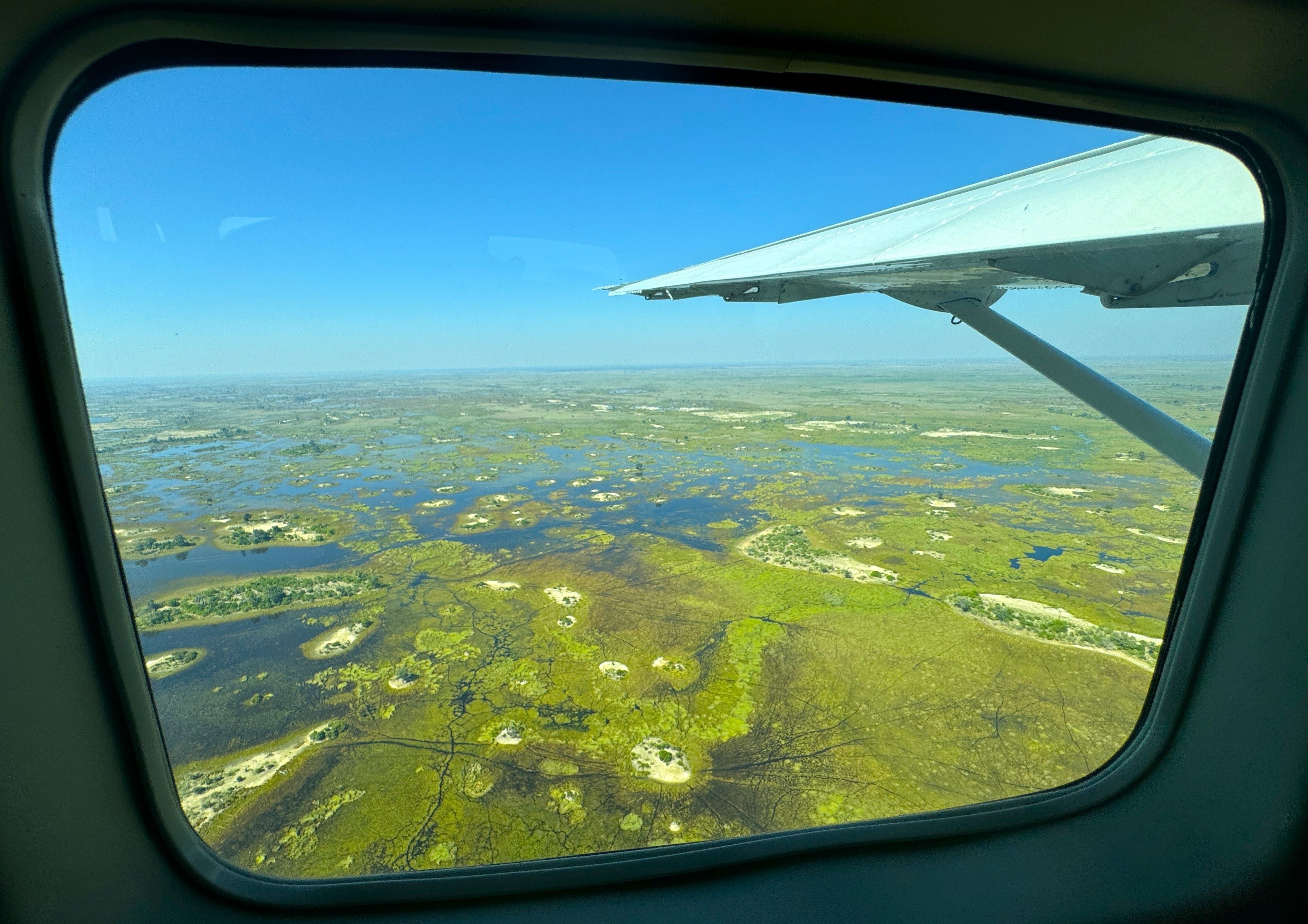 Okavango Wilderness Trail, Botswana