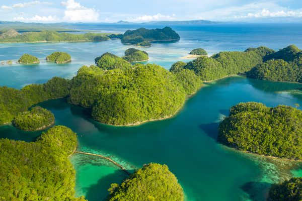 Ökotourismus auf den Philippinen