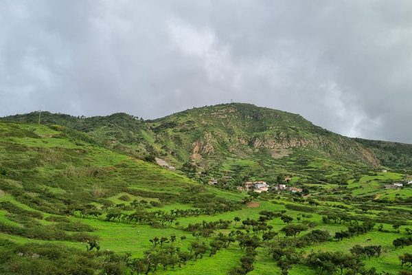 Highest point of fontainhas