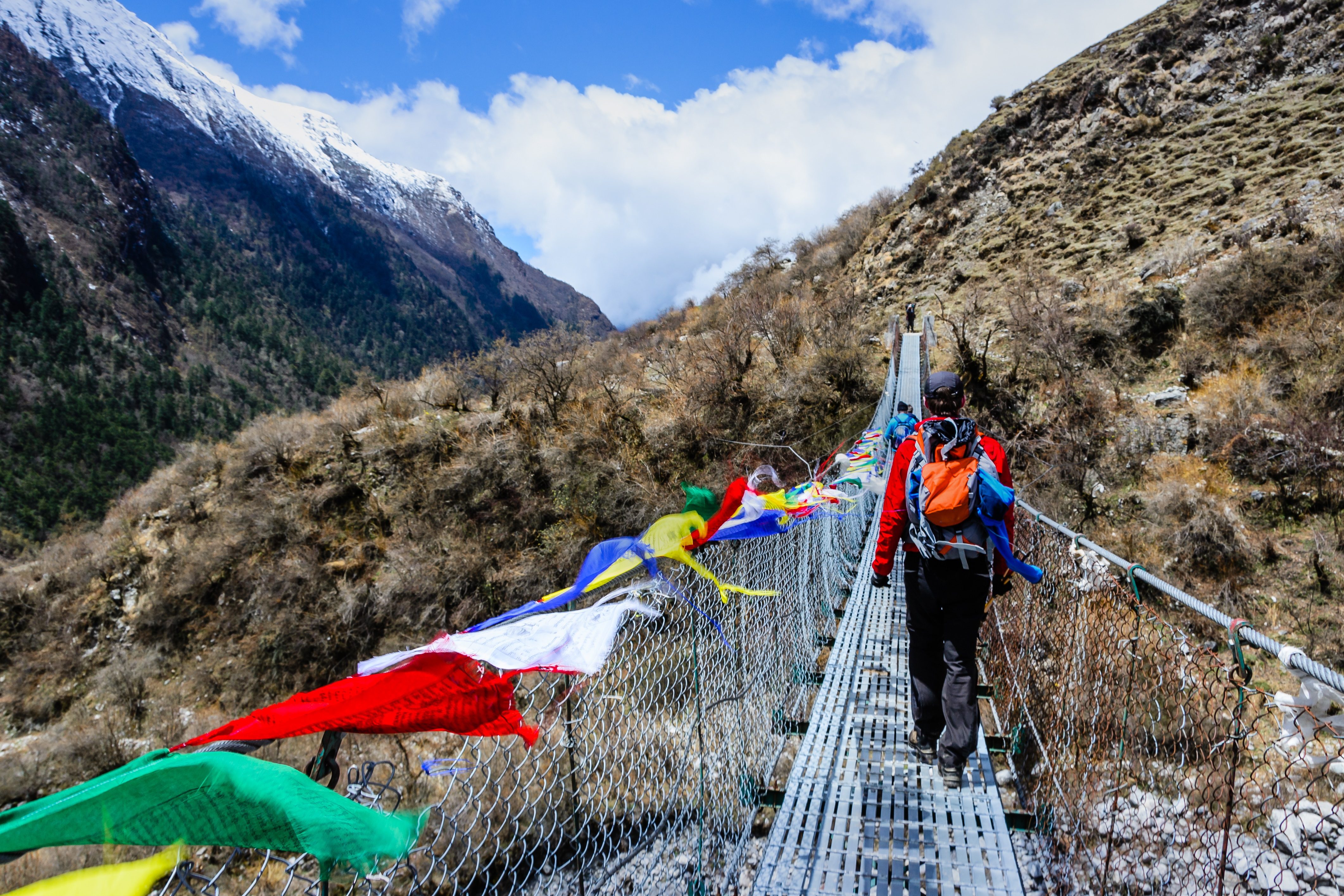 Travelling consciously through Asia