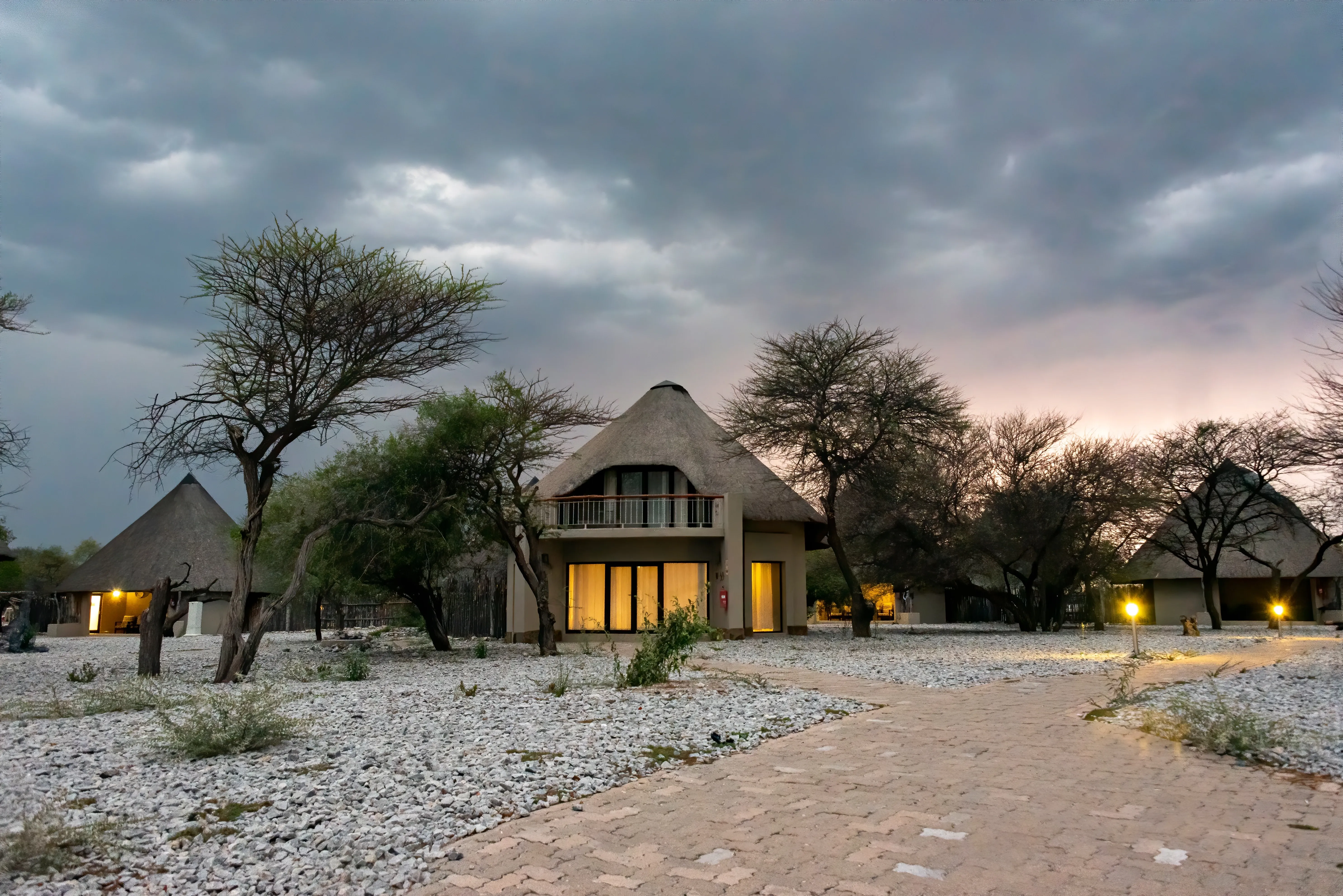 okaukuejo etosha camp