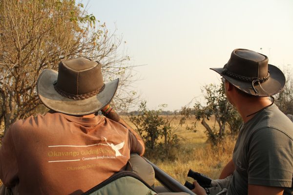 Our partner: African Guide Academy