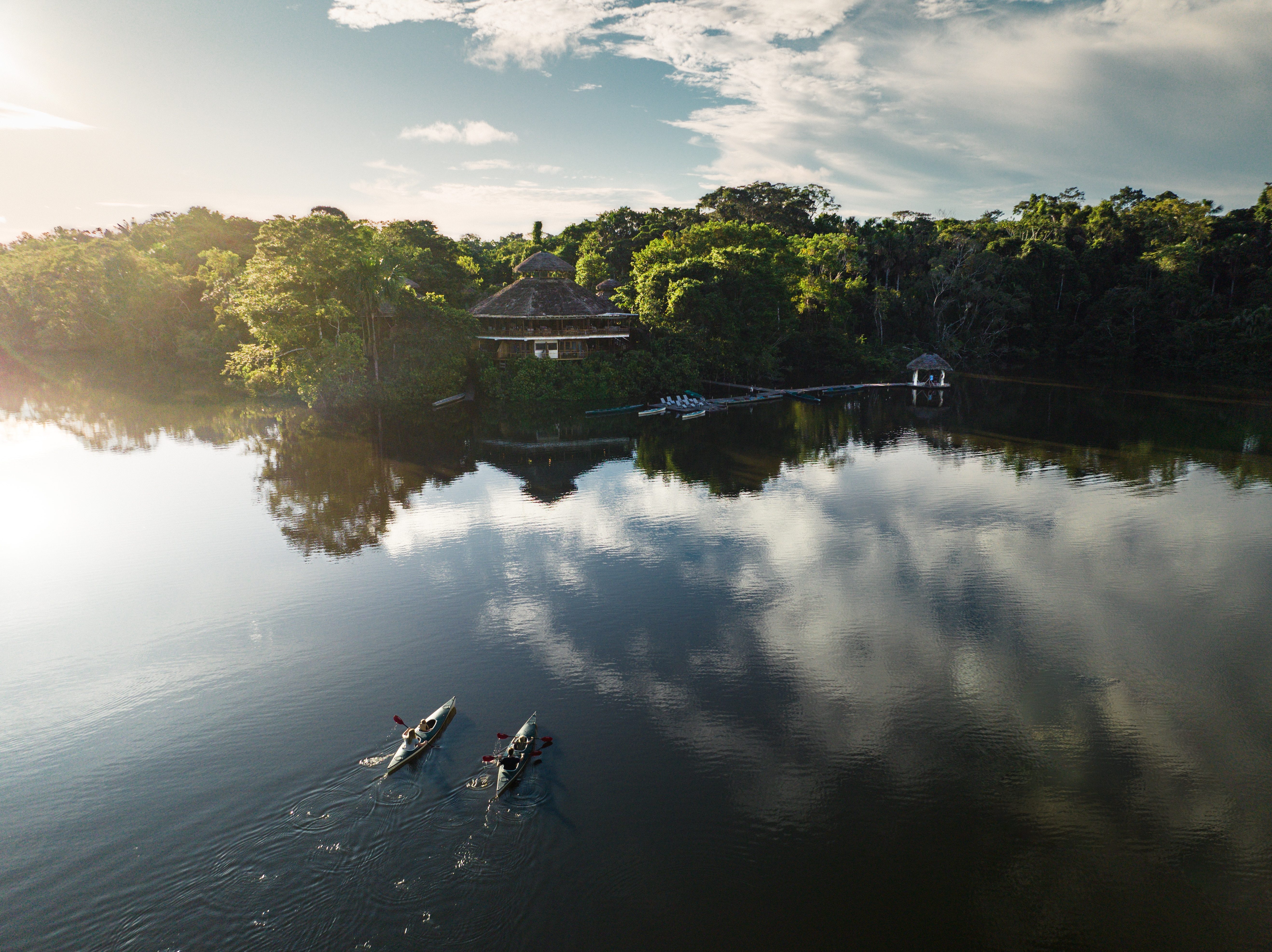 amazon accommodation