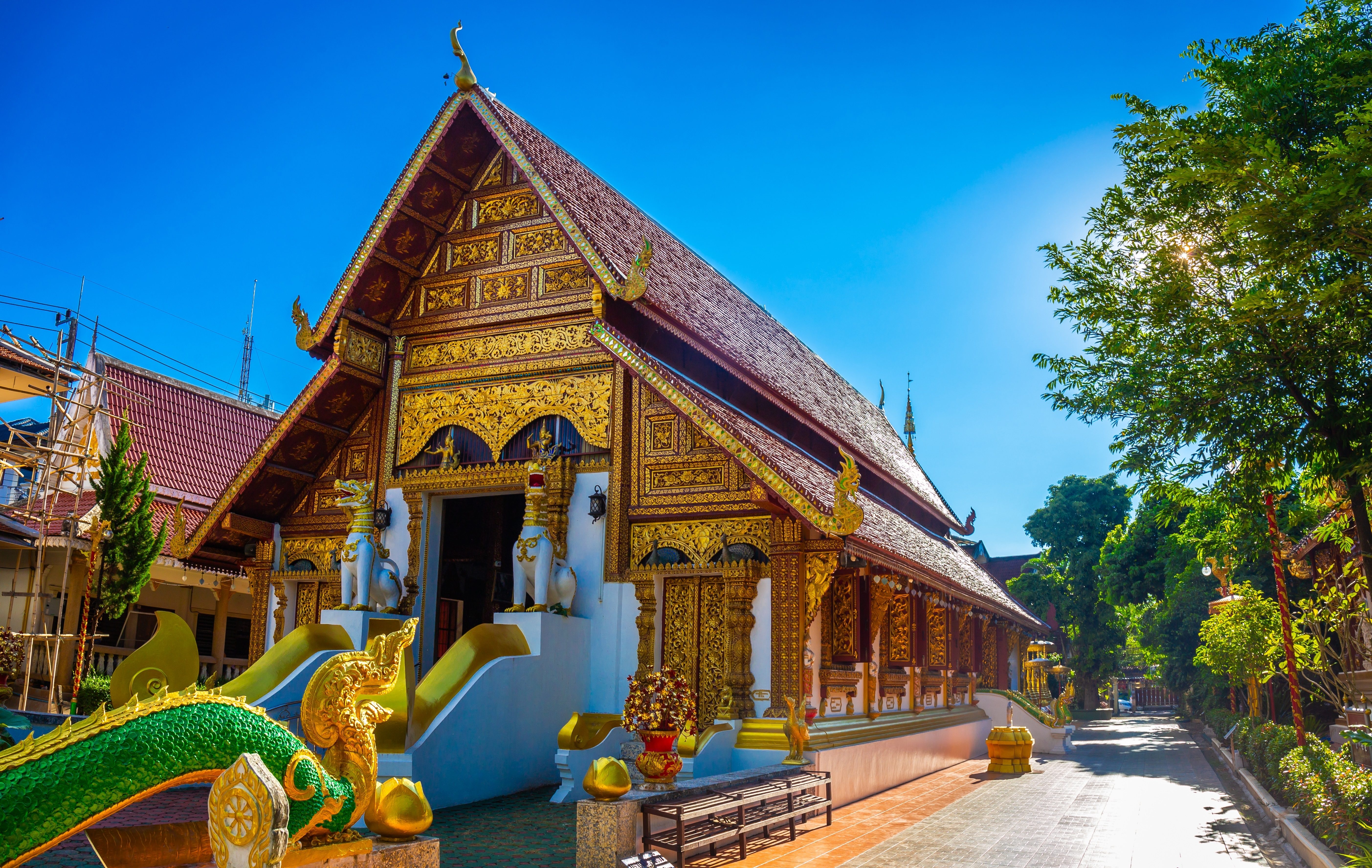 Bewusstes Reisen durch Asien