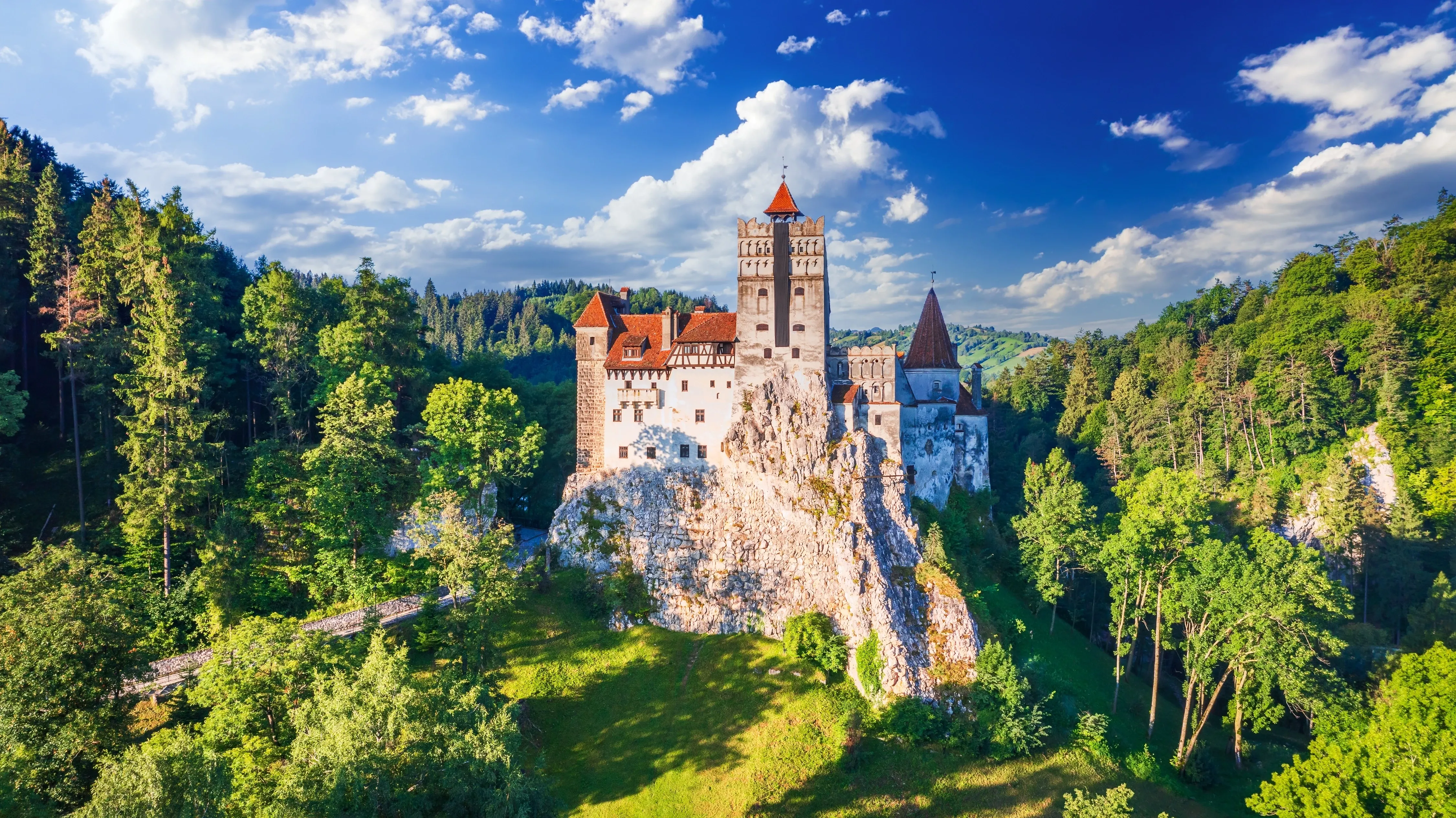 Bran castle