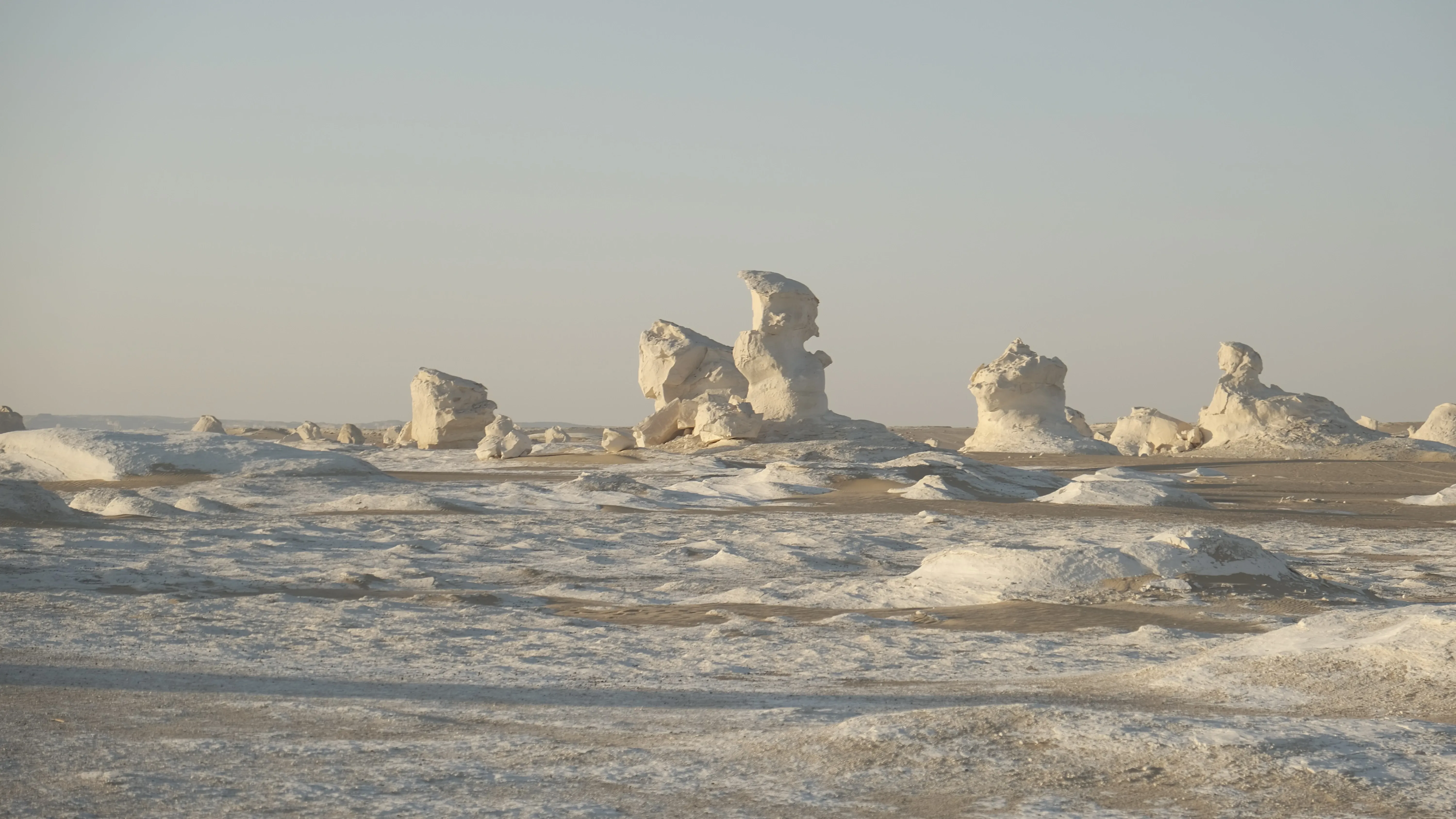 white desert egypt