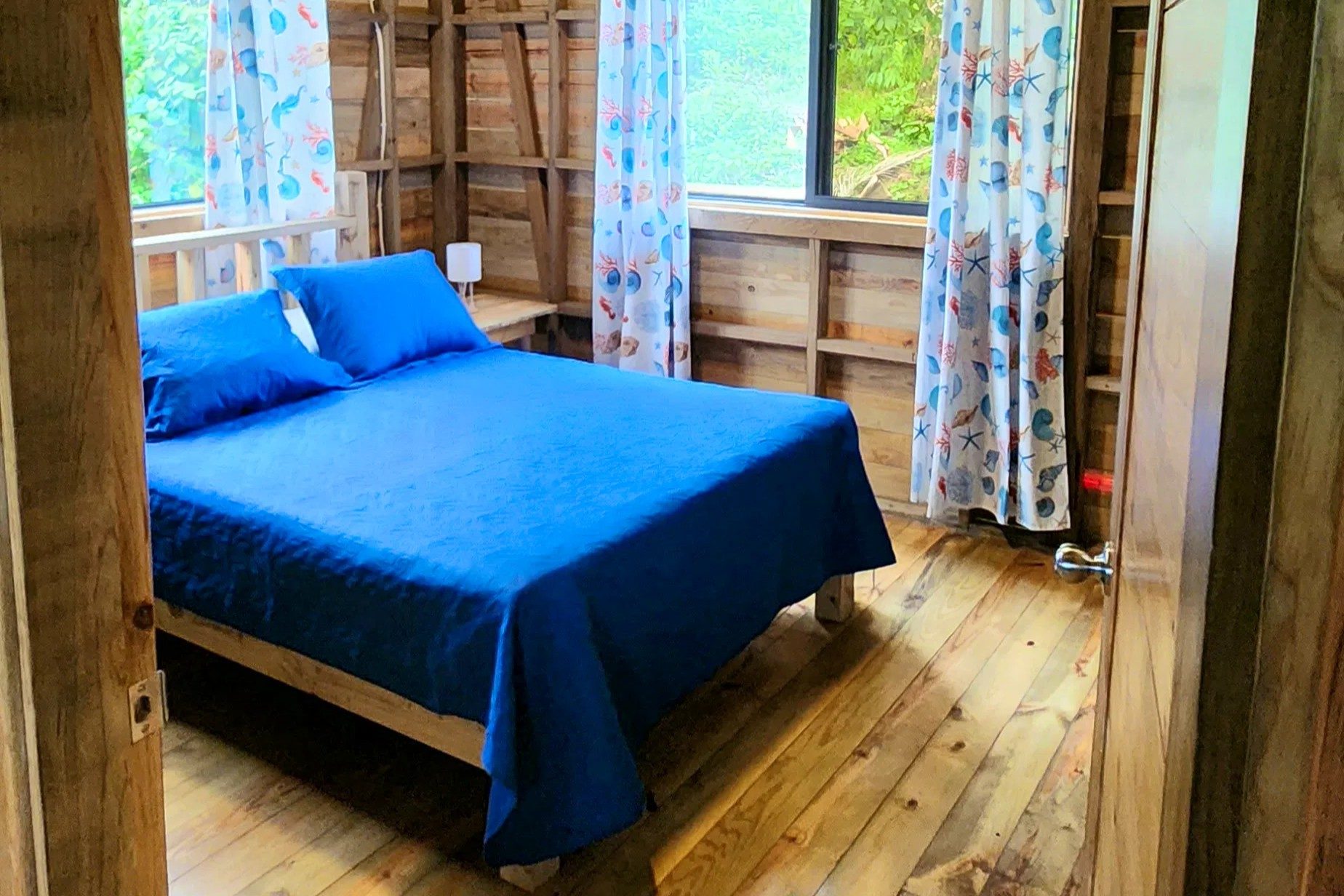 project accommodation