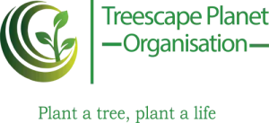 Logo der Treescape Planet-Organisation