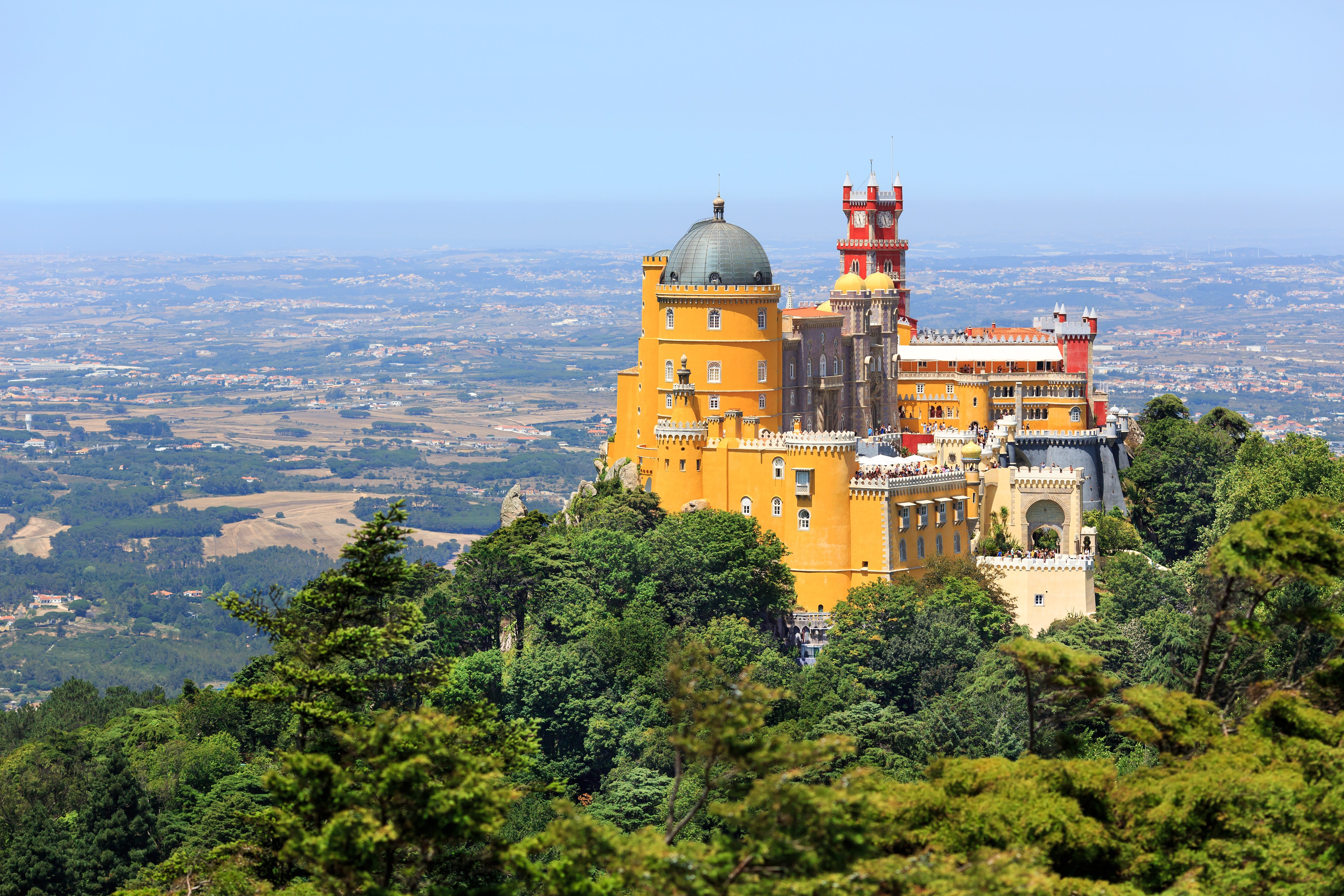 pena pala sintra