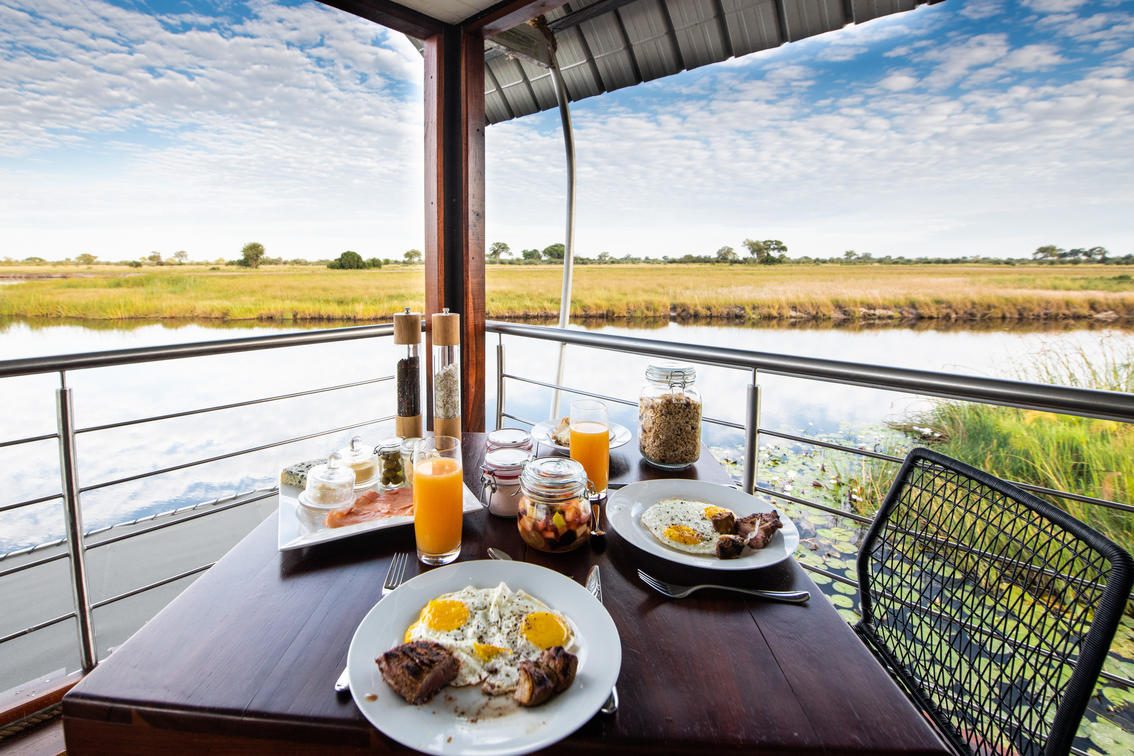 Namushasha River Villa, Namibia