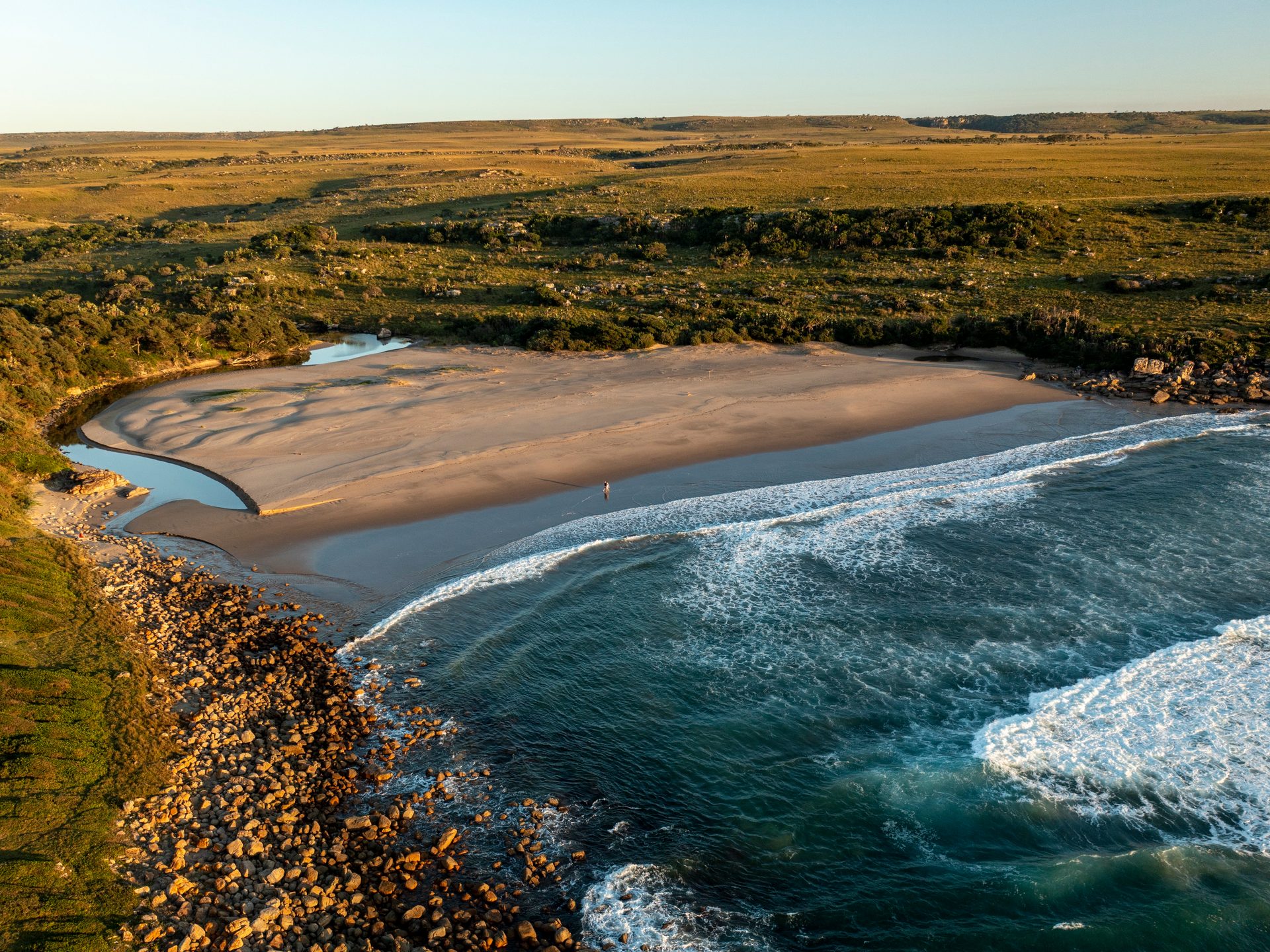 Private Wilderness Experience, Südafrika