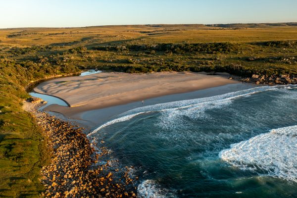 Private Wilderness Experience Wild Coast, South Africa