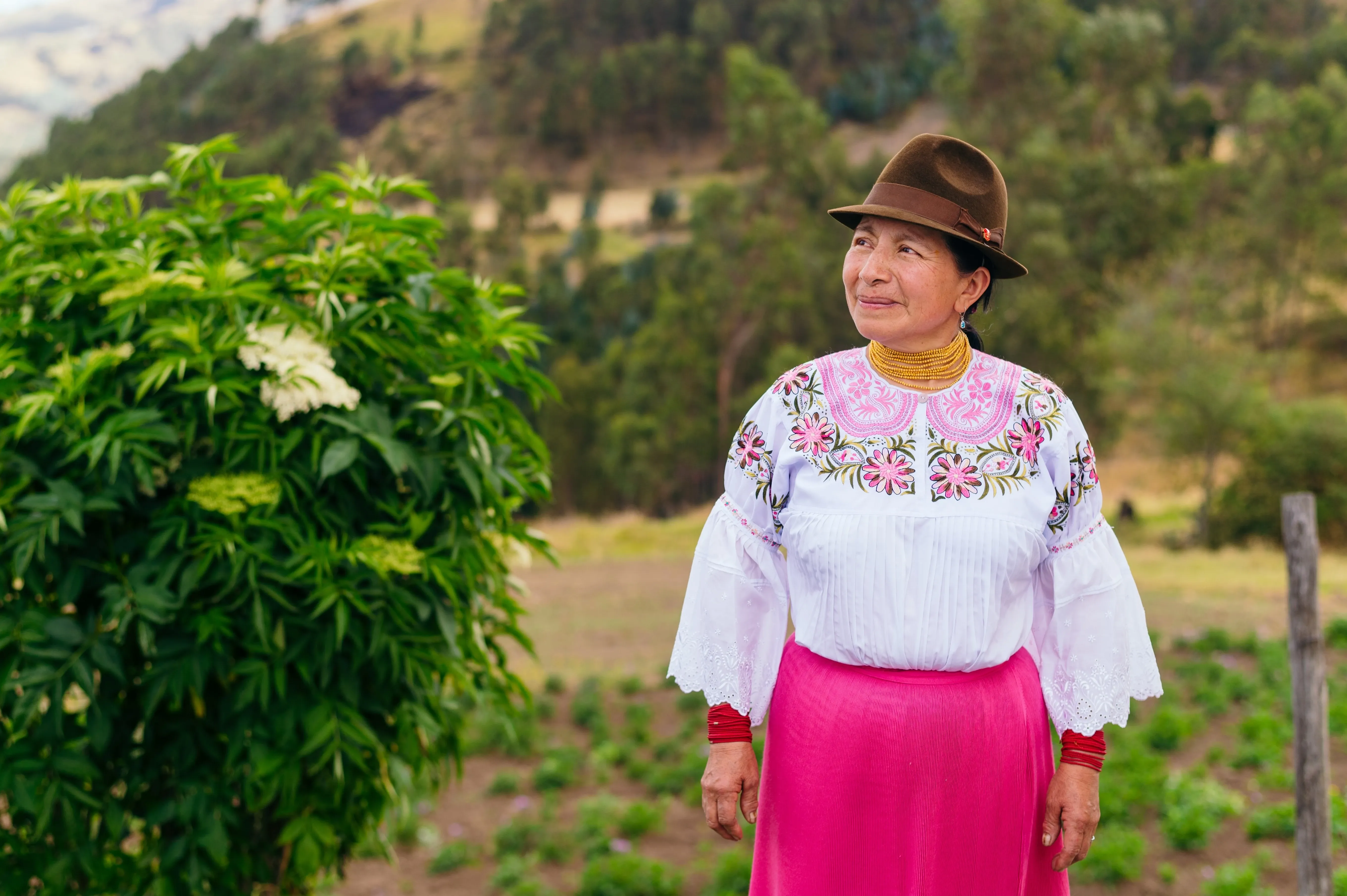 ecuadorianischer Staatsbürger