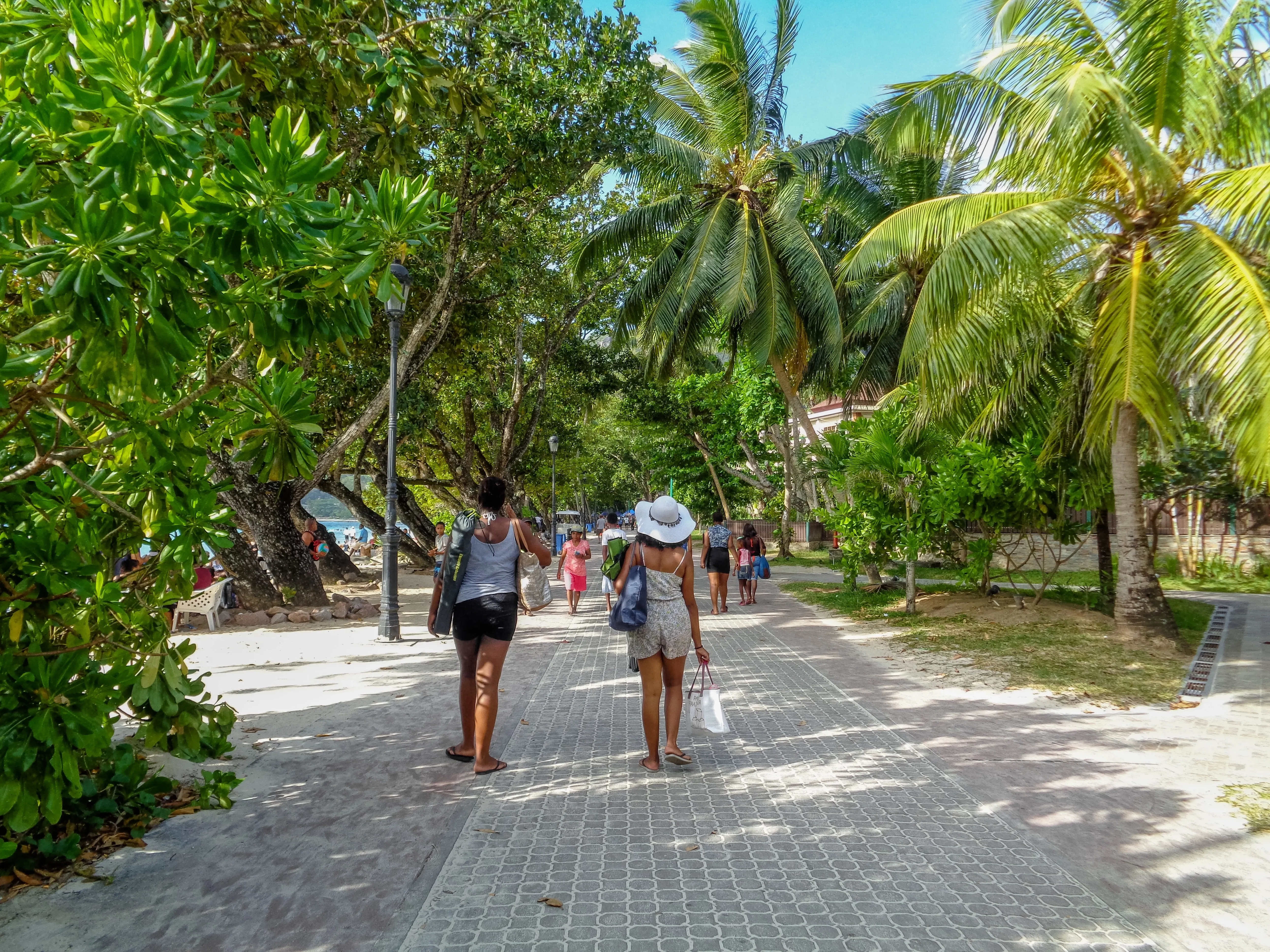 road la digue