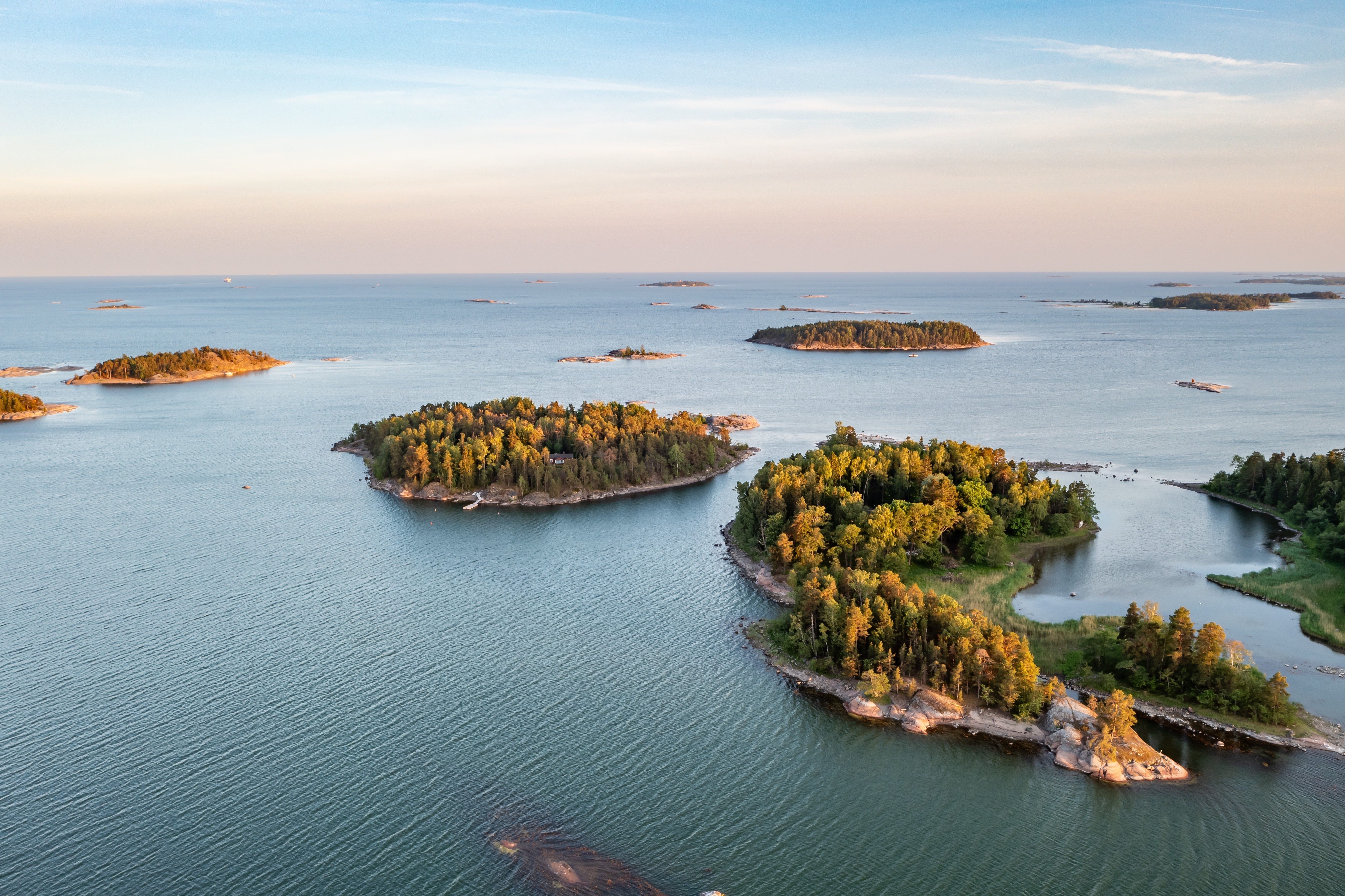 Nature travel in Europe