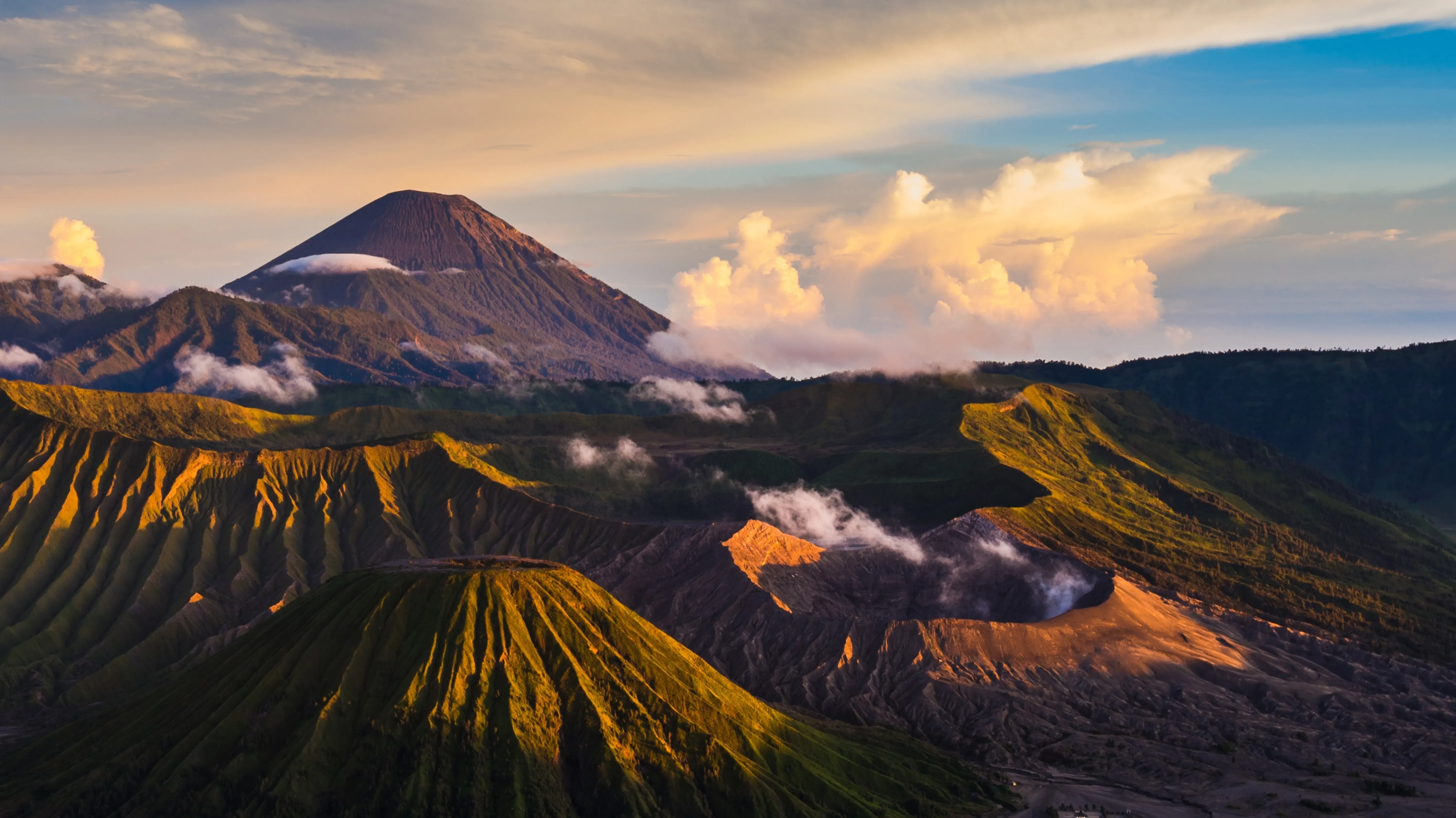Mount bromo java