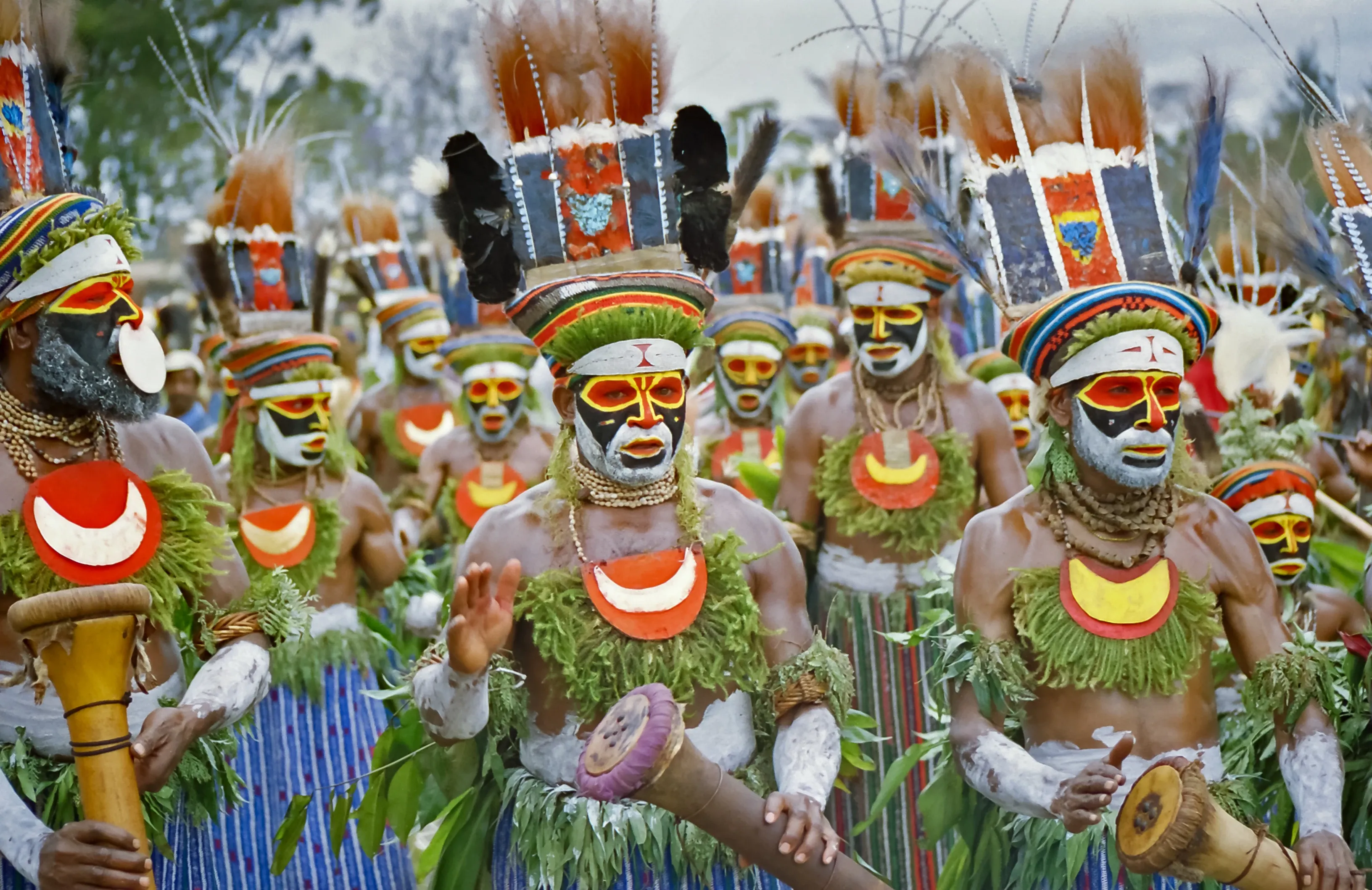 Indigenous people