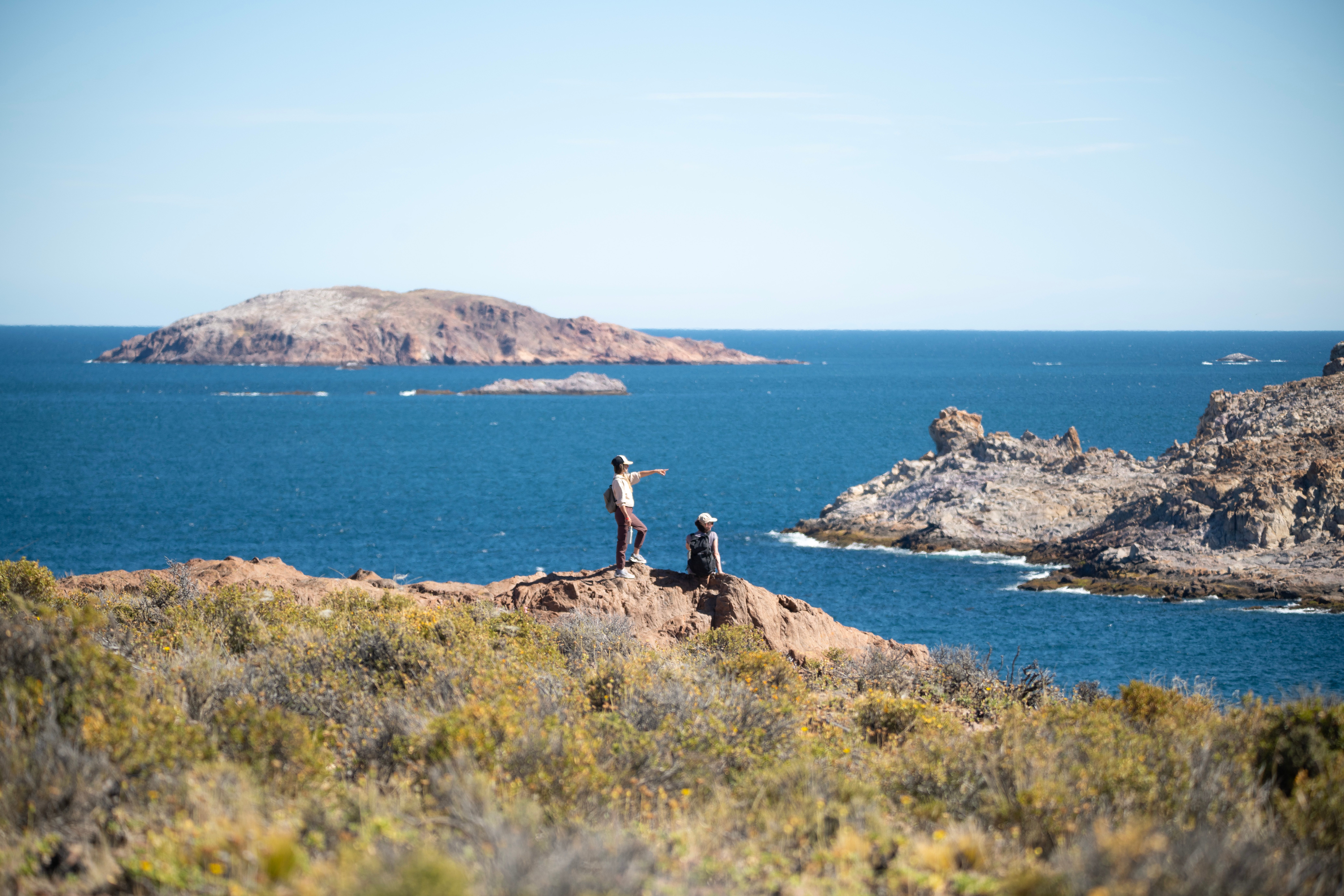 Trekking Costero Portal