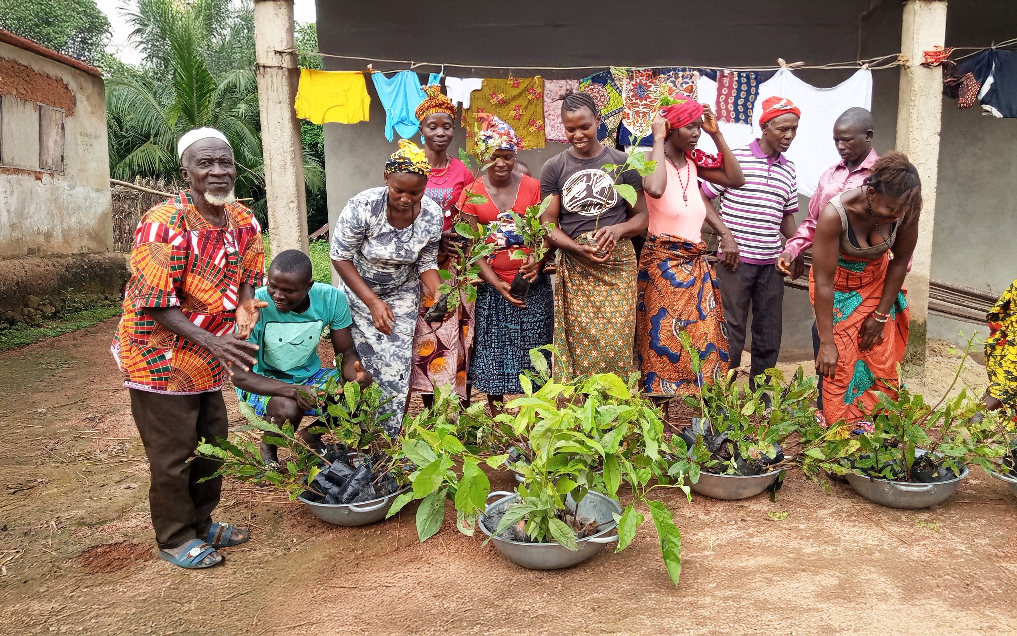 Unser Partner: Prido Sierra Leone