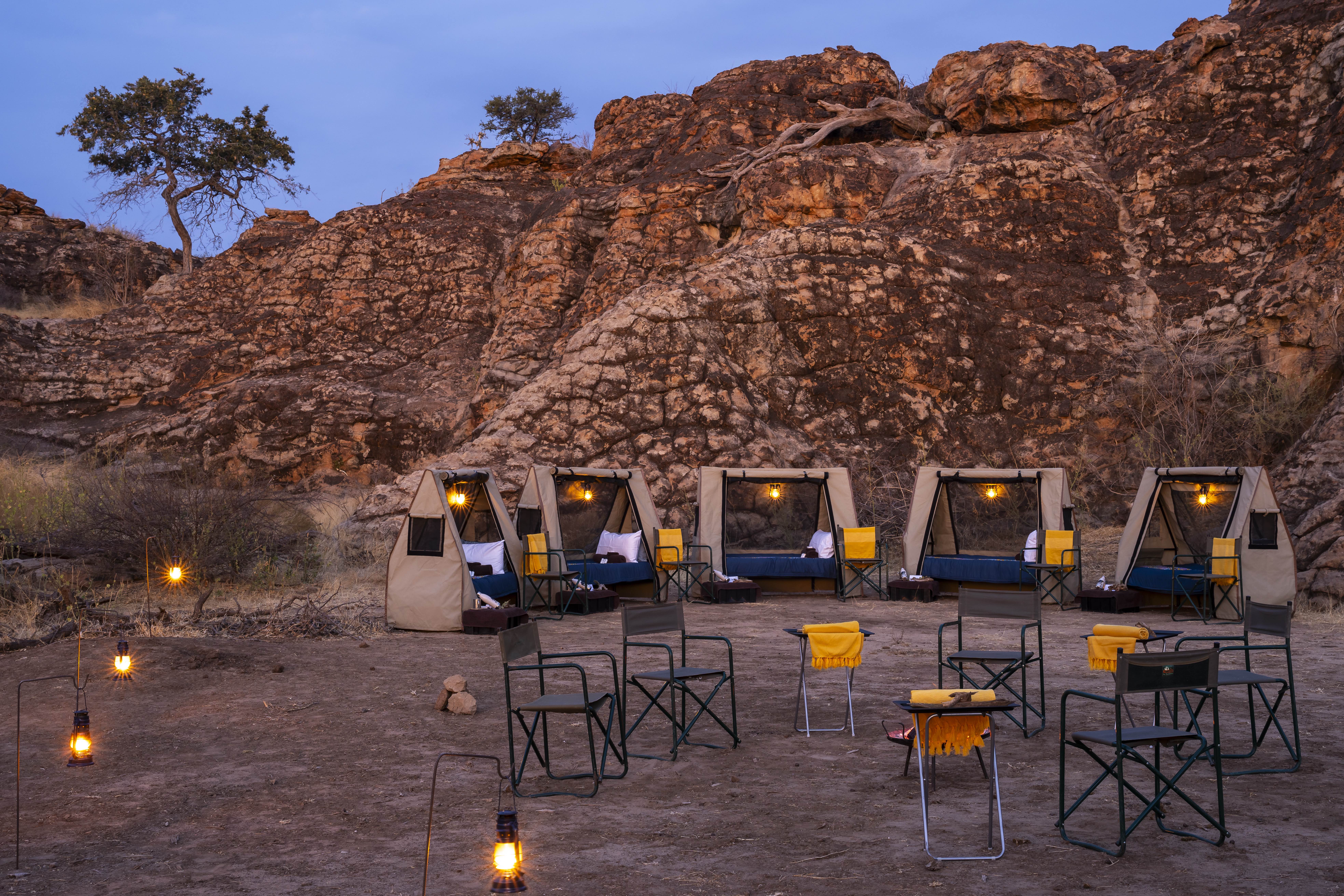 Our partner: Mashatu Game Reserve