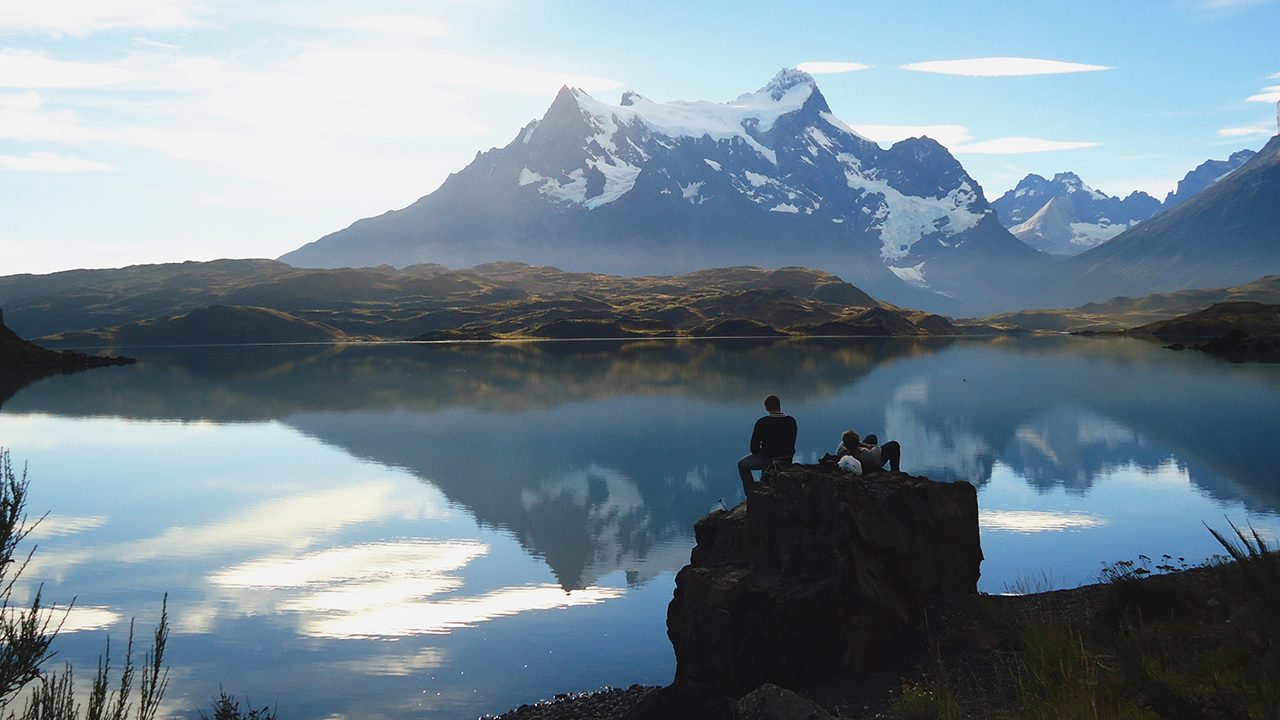 torres del national park
