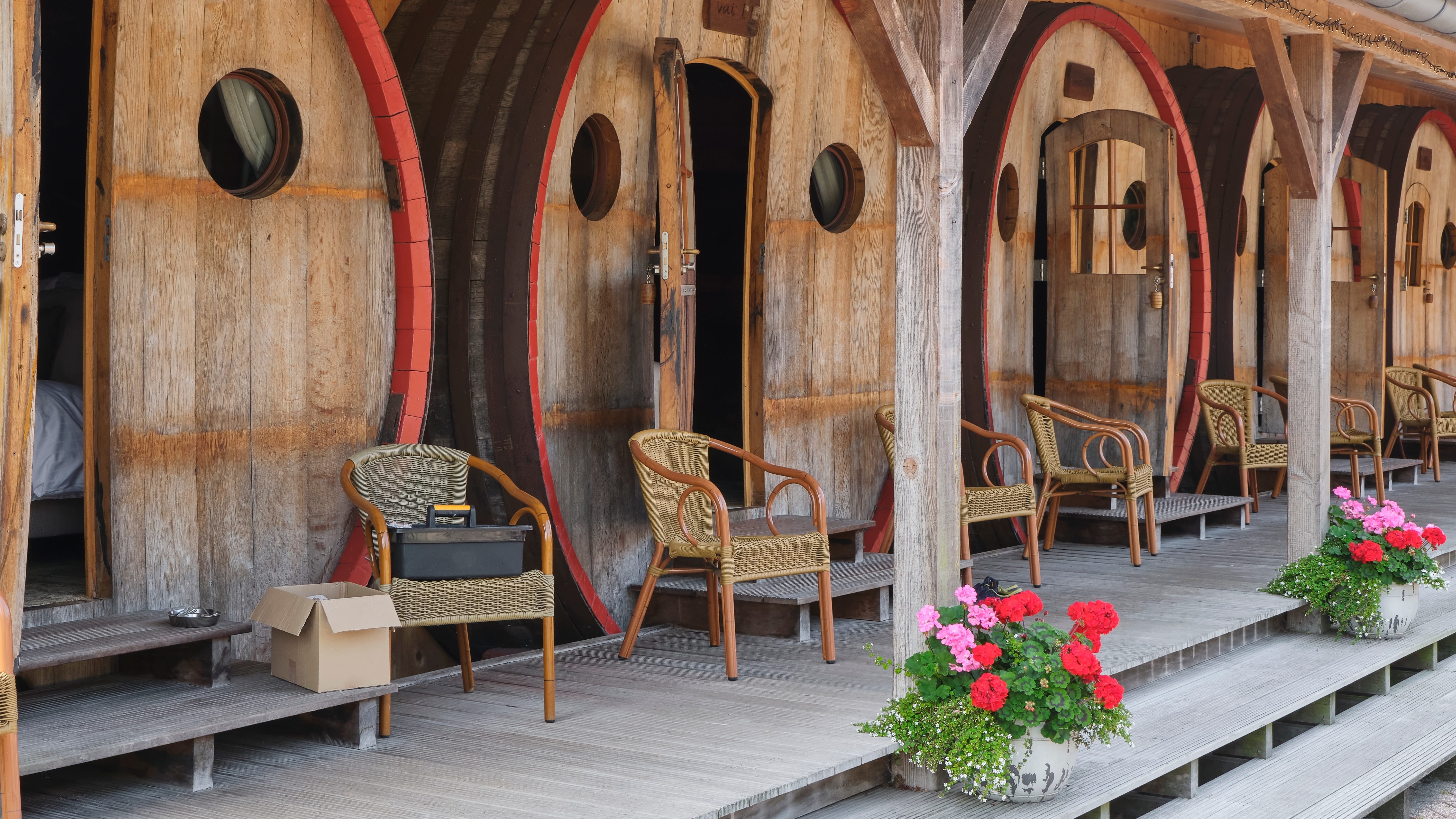 Starvoren unique stay in netherlands