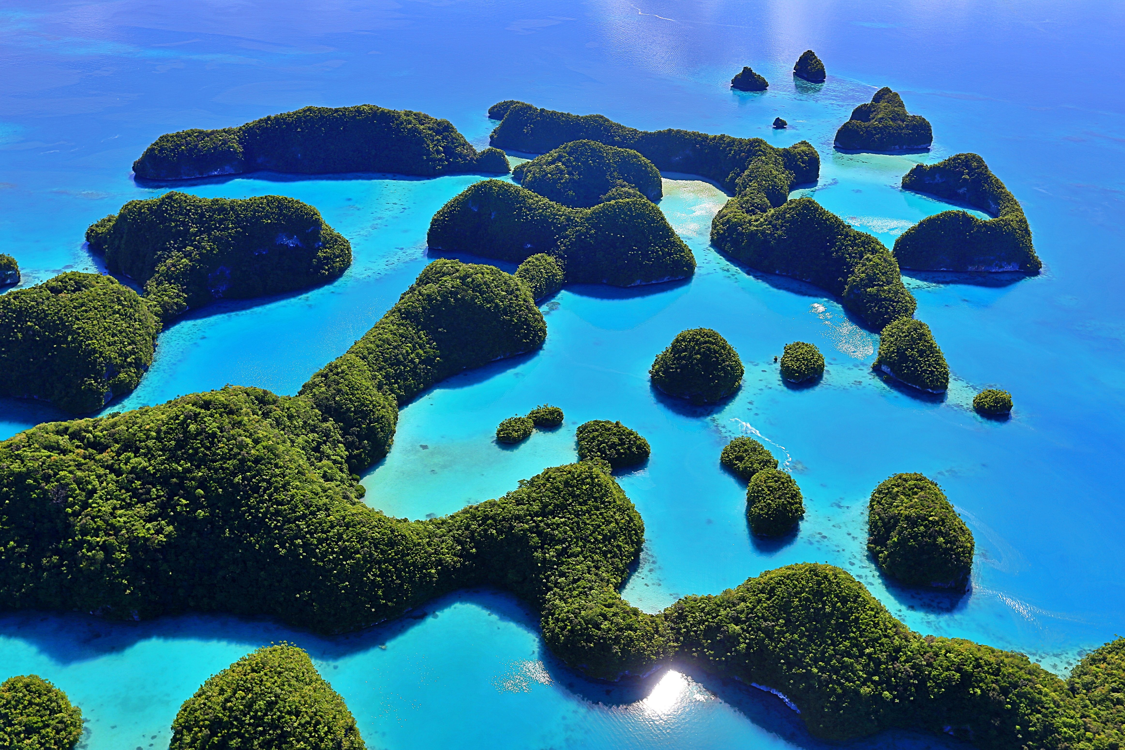 palau micronesia