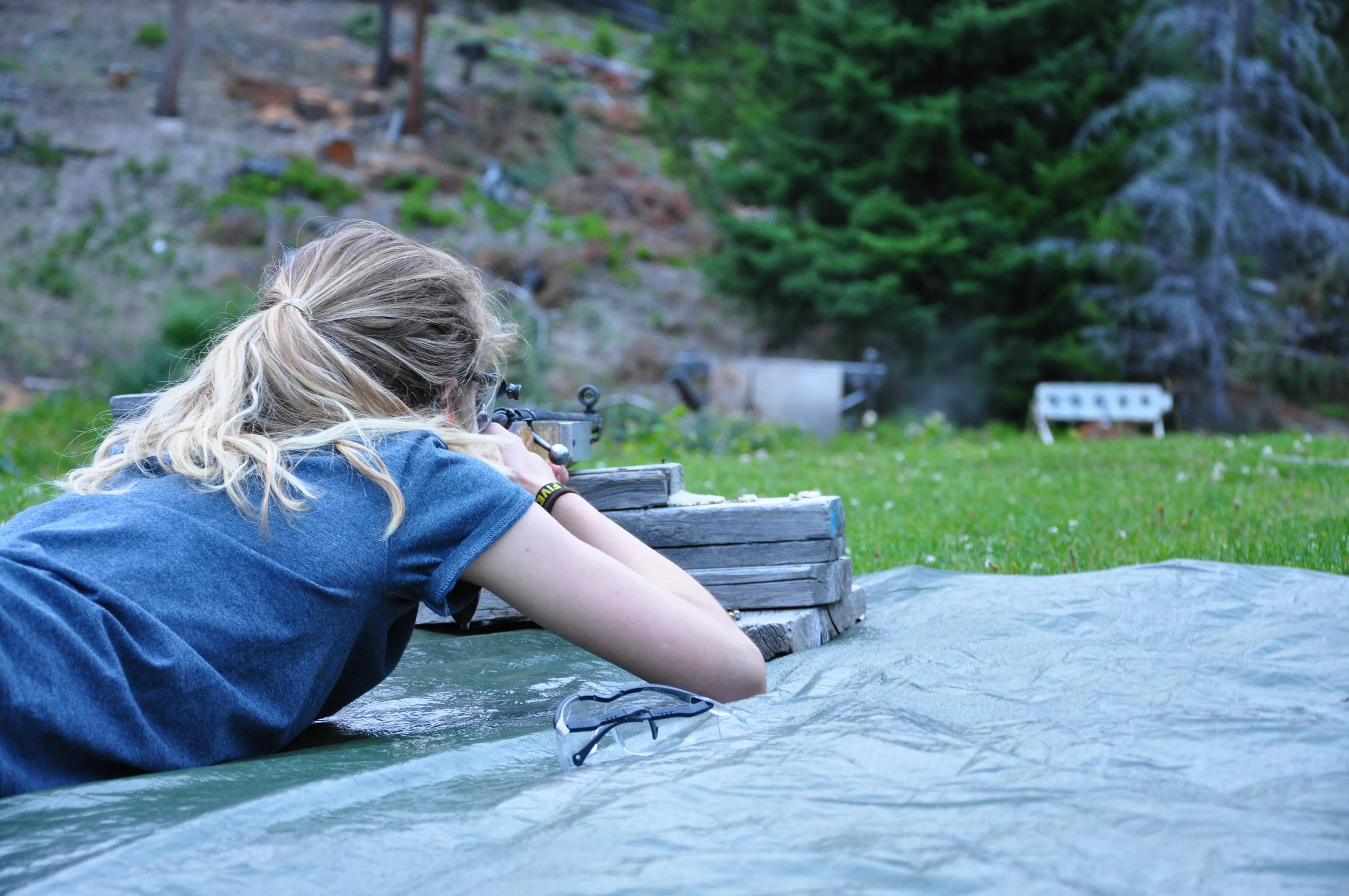 Schusswaffenausbildung