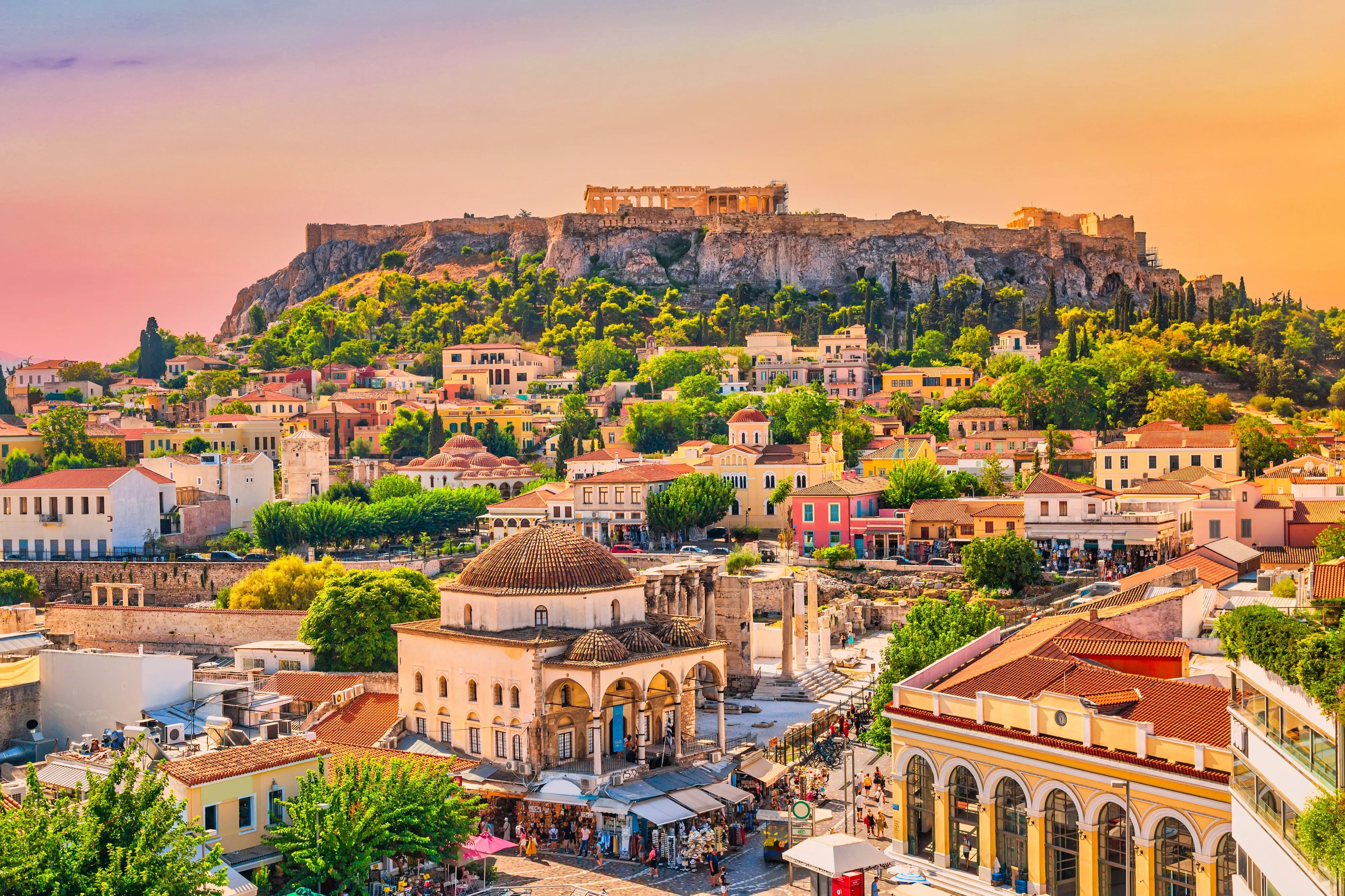 Athens greece