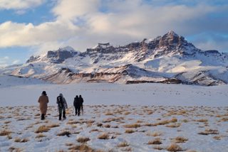 Torres Del Paine National Park