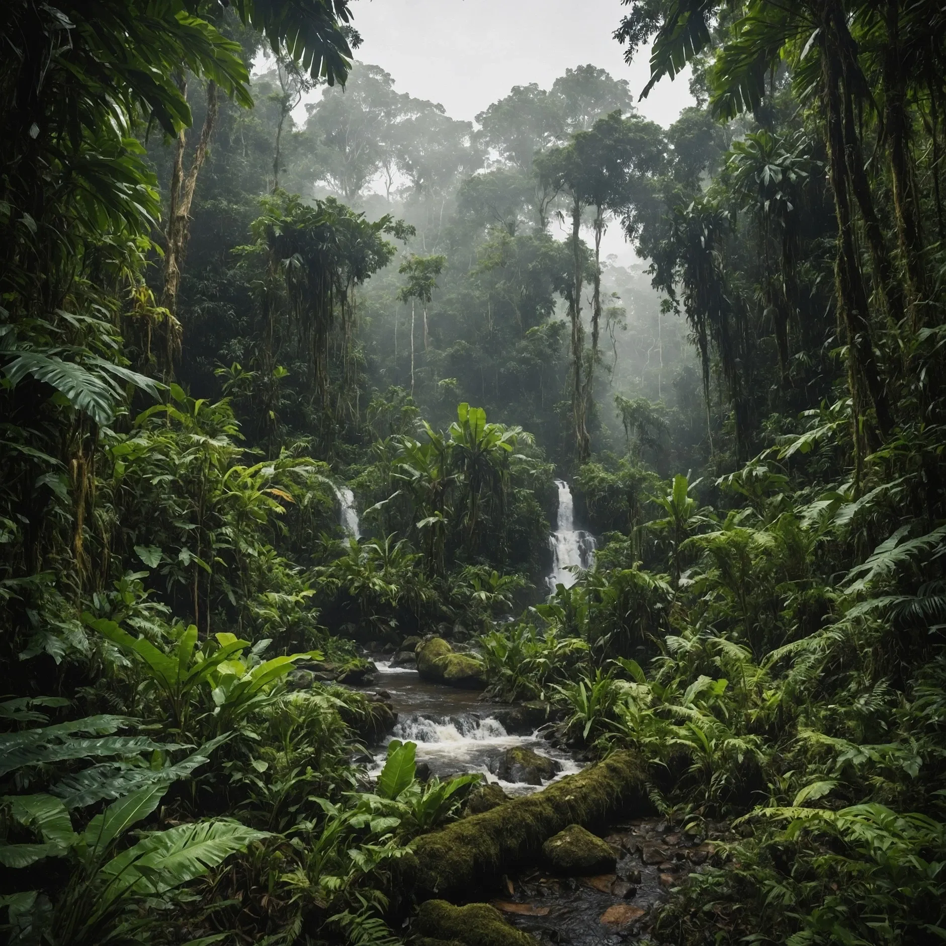 Amazon rainforest