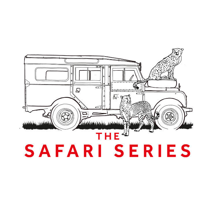 safari series logo