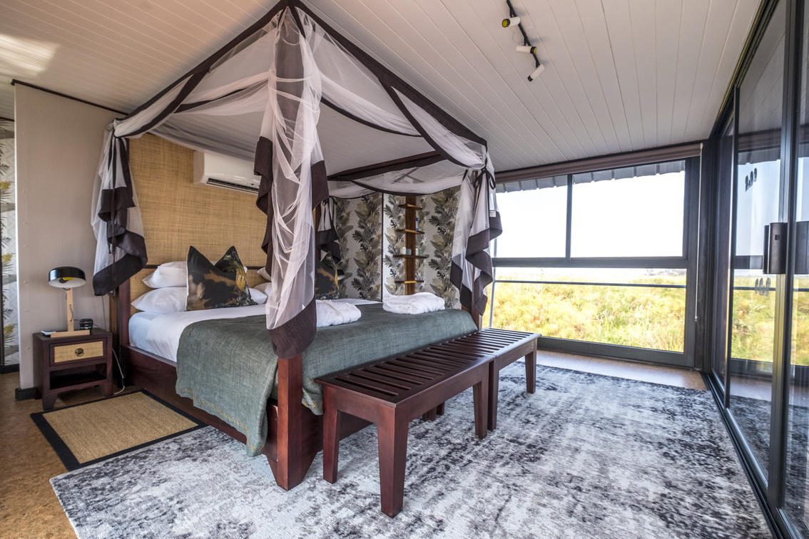 Namushasha River Villa, Namibia