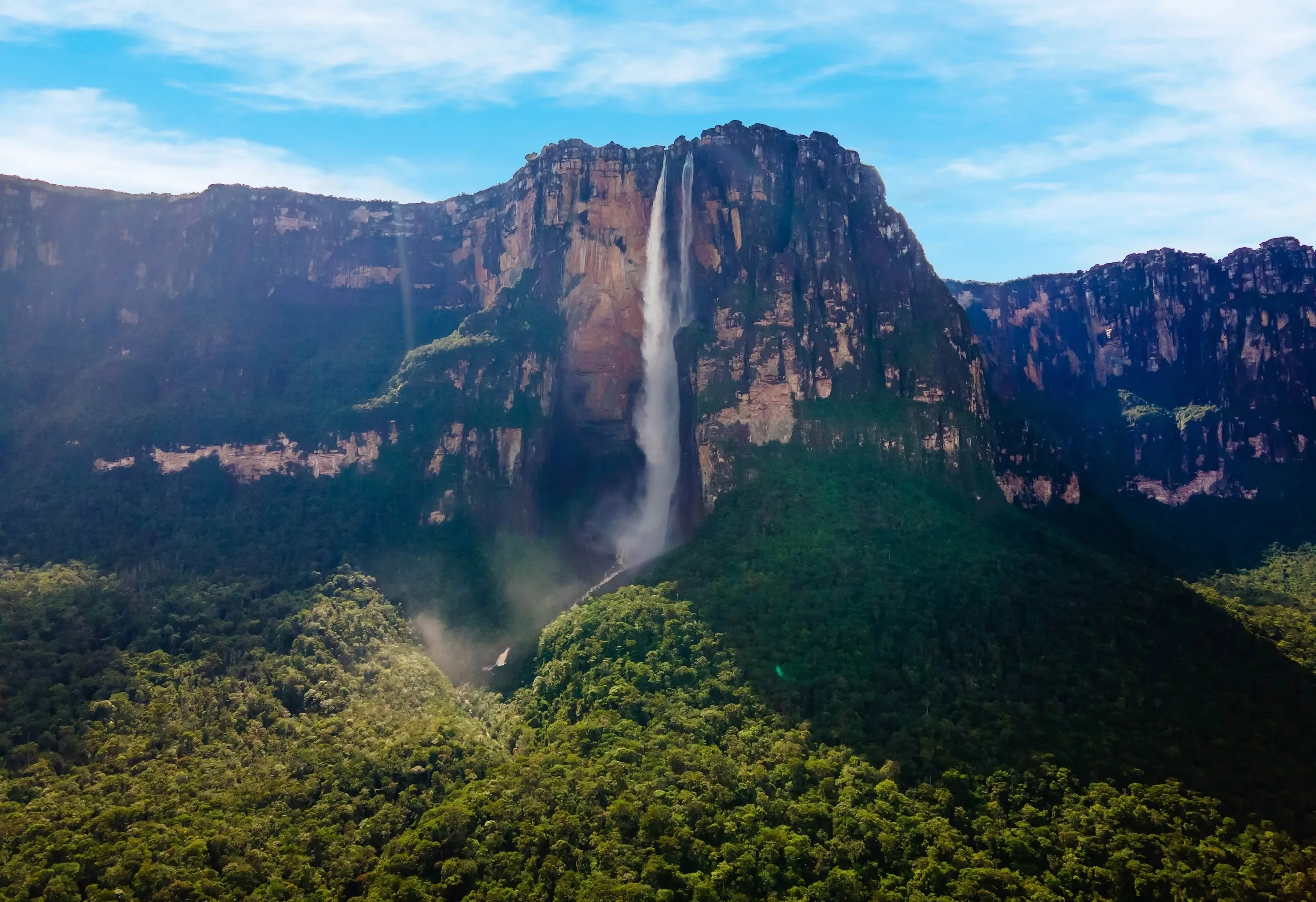 angel falls