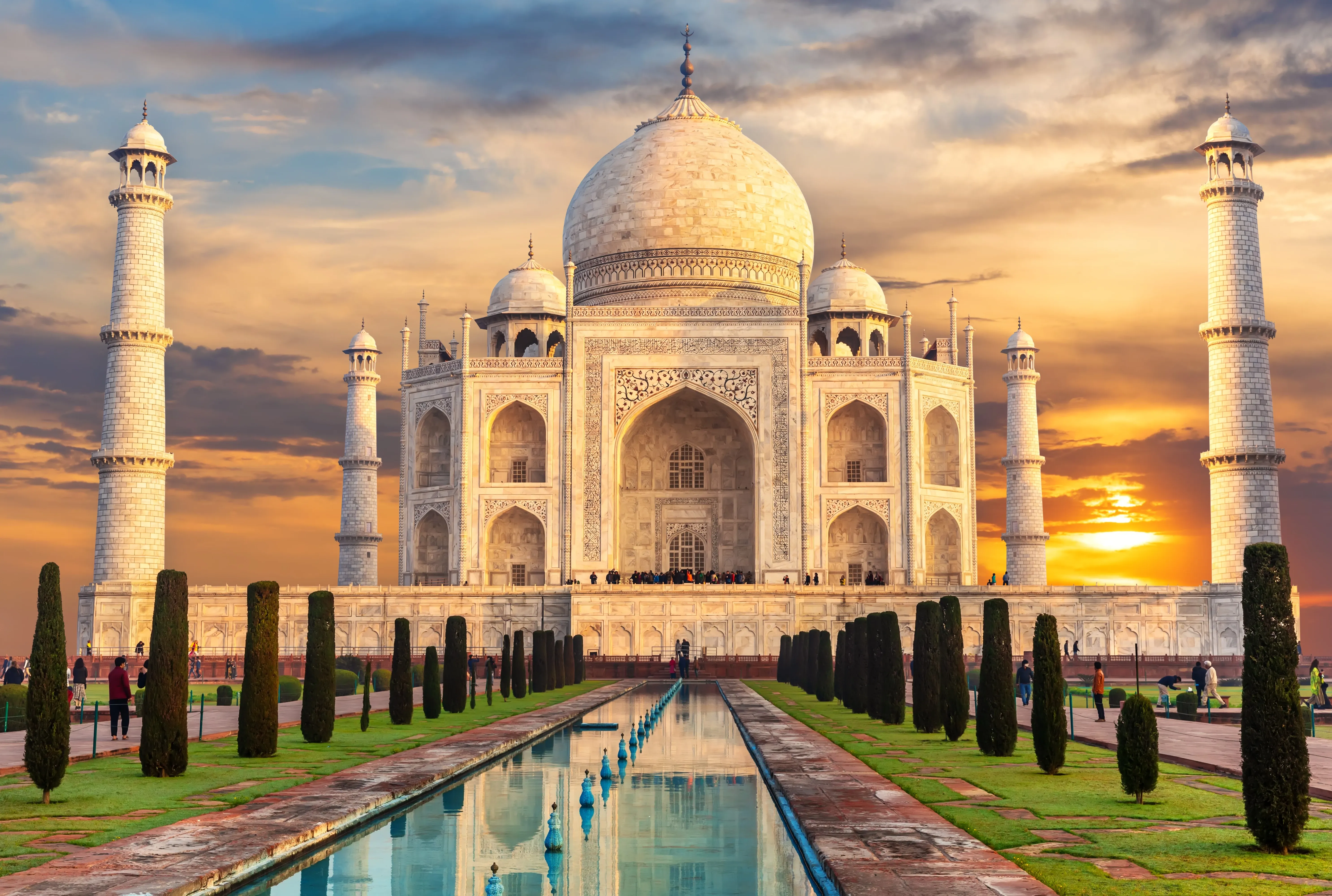Taj Mahal