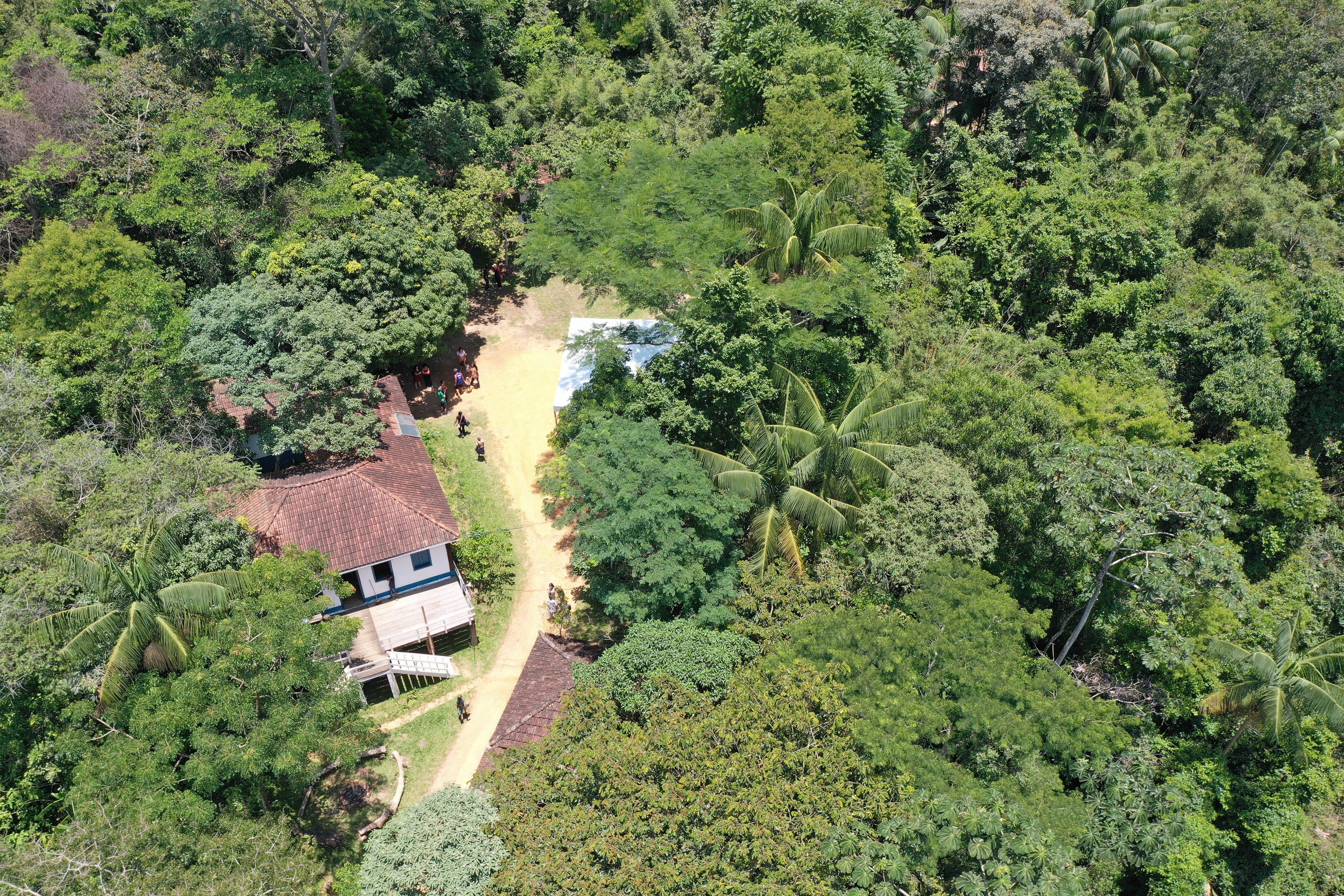 Iracambi Volunteer Haus