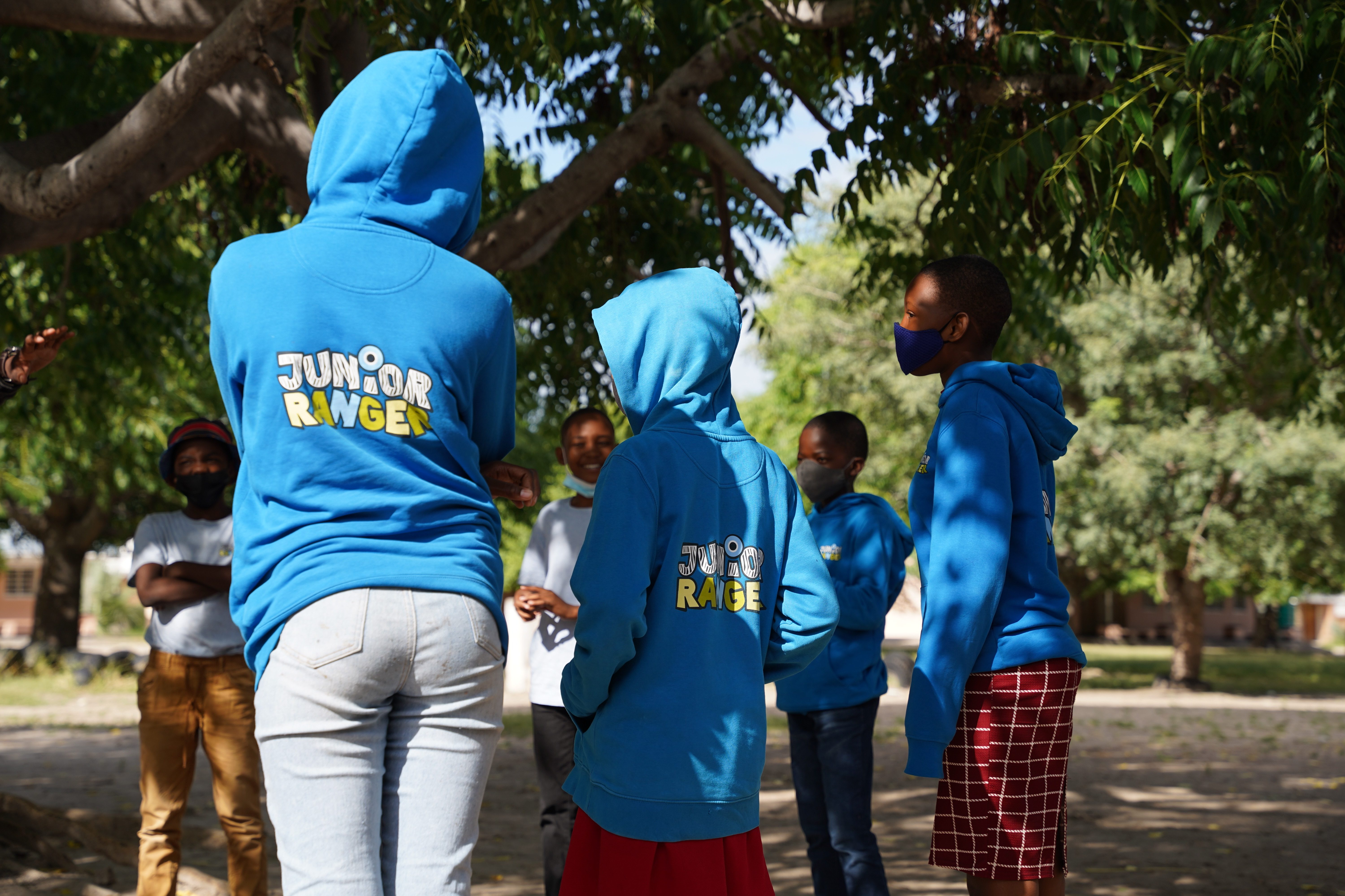 Our partner: Knyphausen Foundation