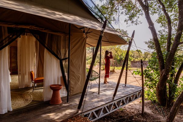 Emboo Camp, Kenia