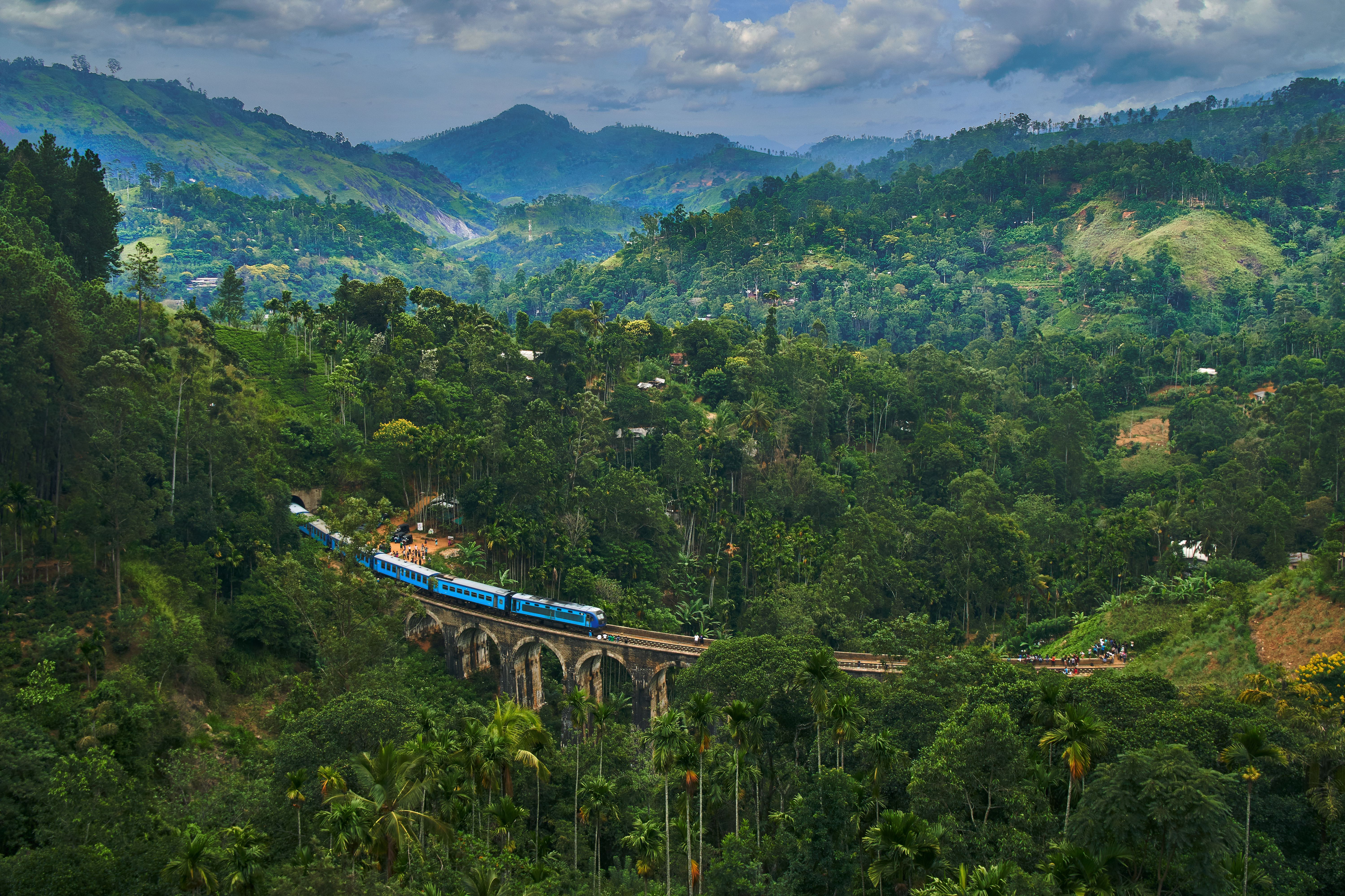 Bewusstes Reisen durch Asien