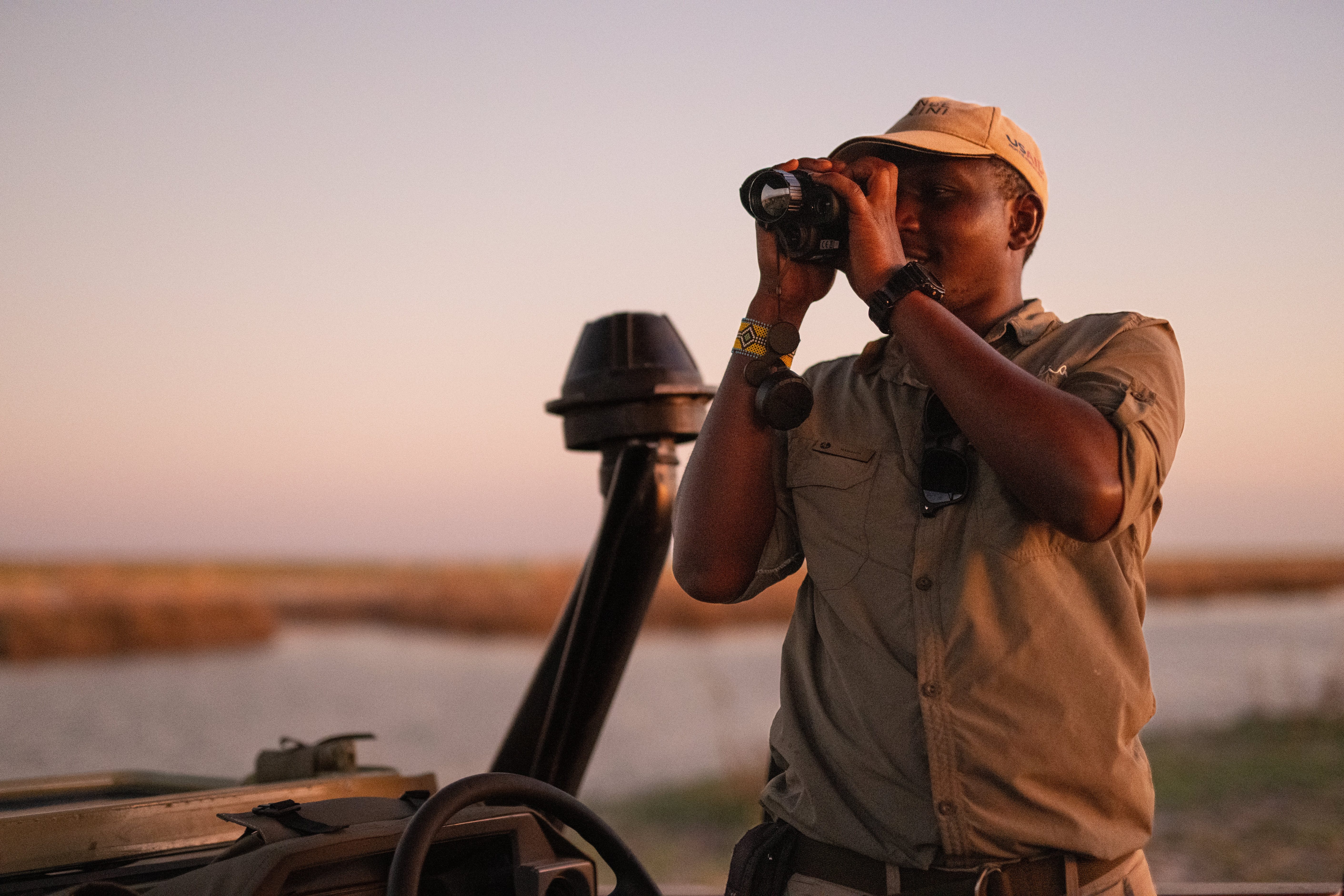 Anleitung mit Wärmebildkameras