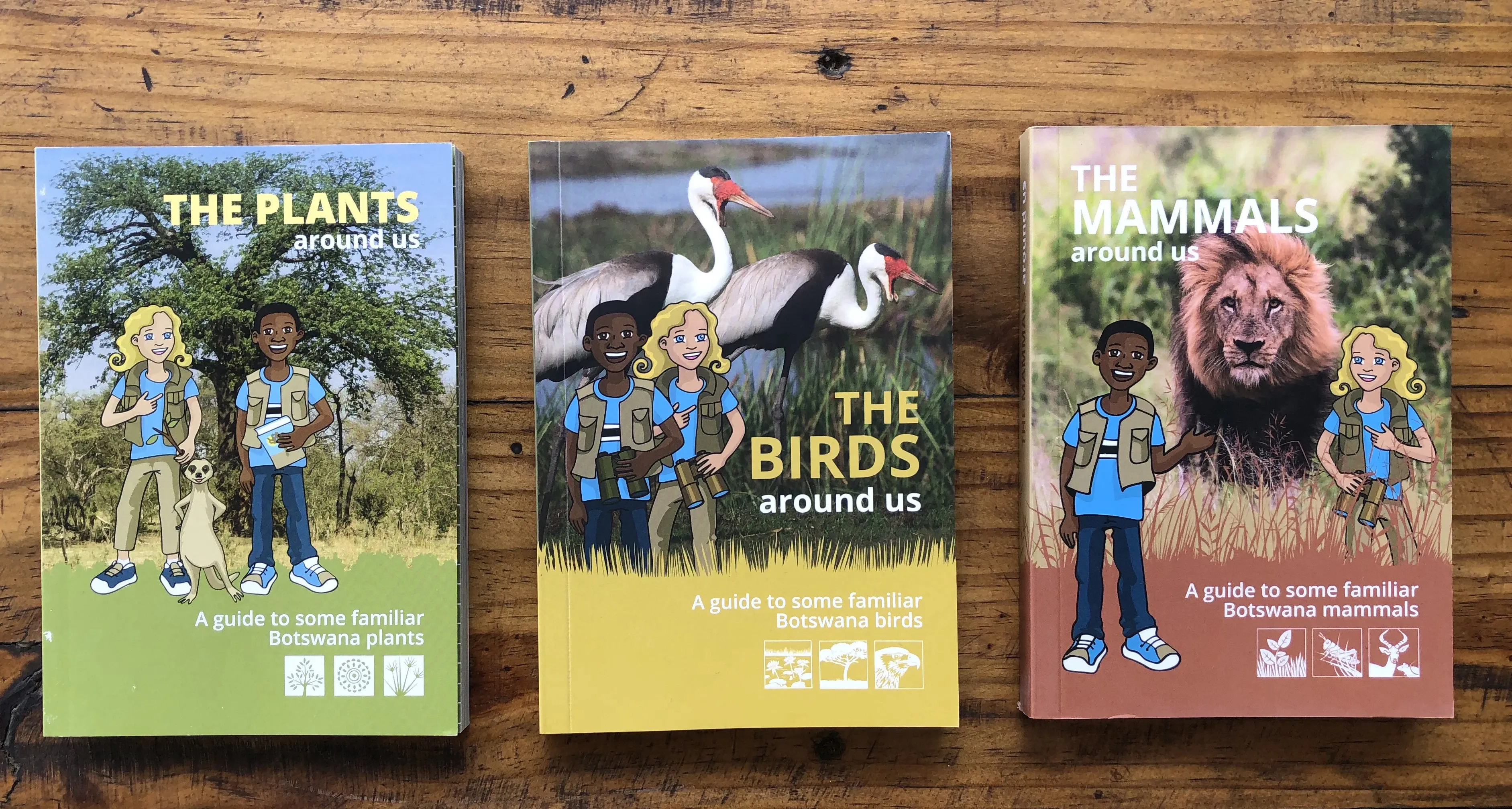 Interview: Knyphausen Foundation in Botswana