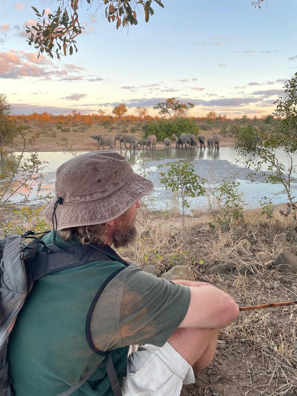 Unser Partner: Alan McSmith Safaris