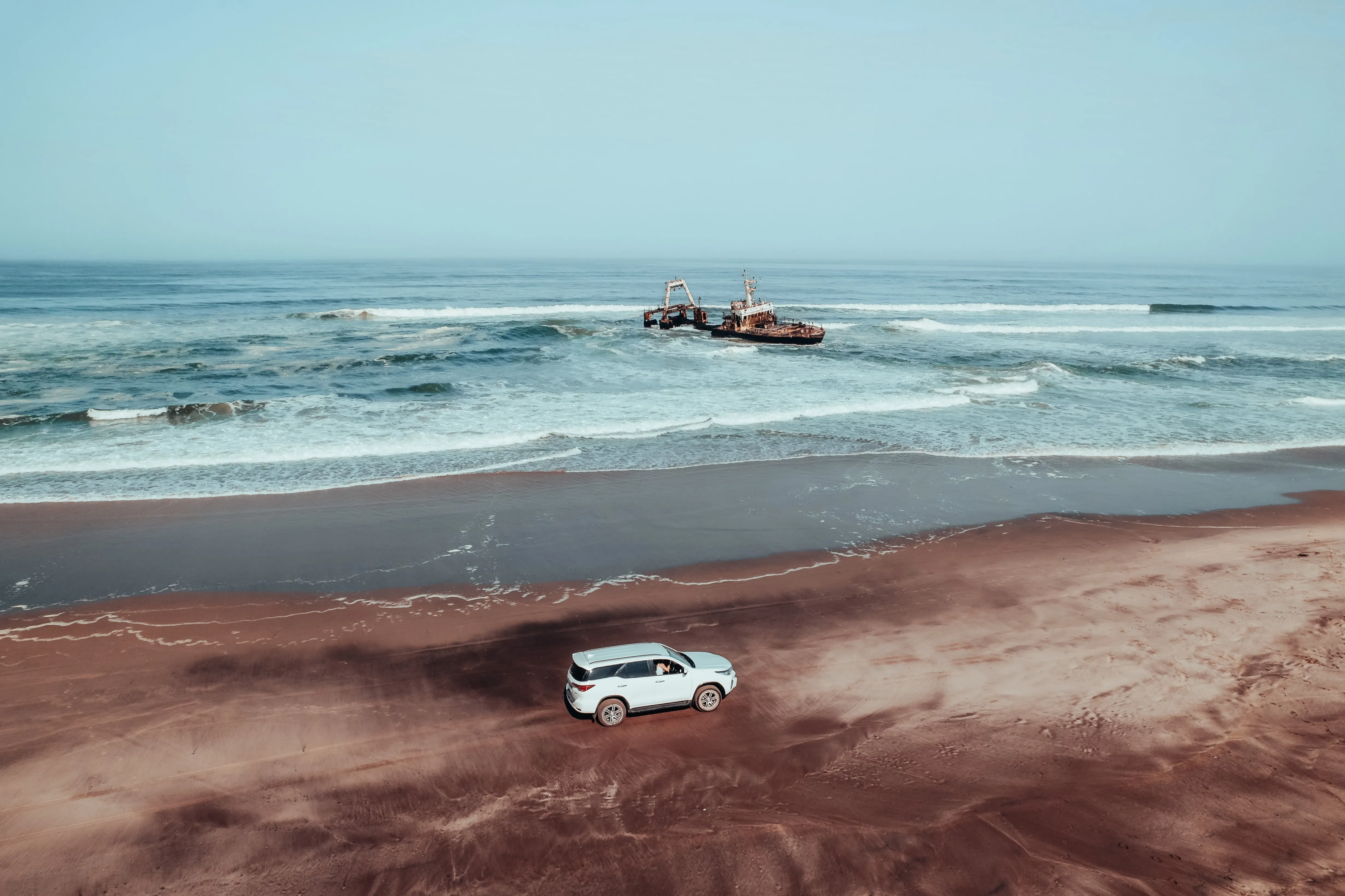 skeleton coast namibia